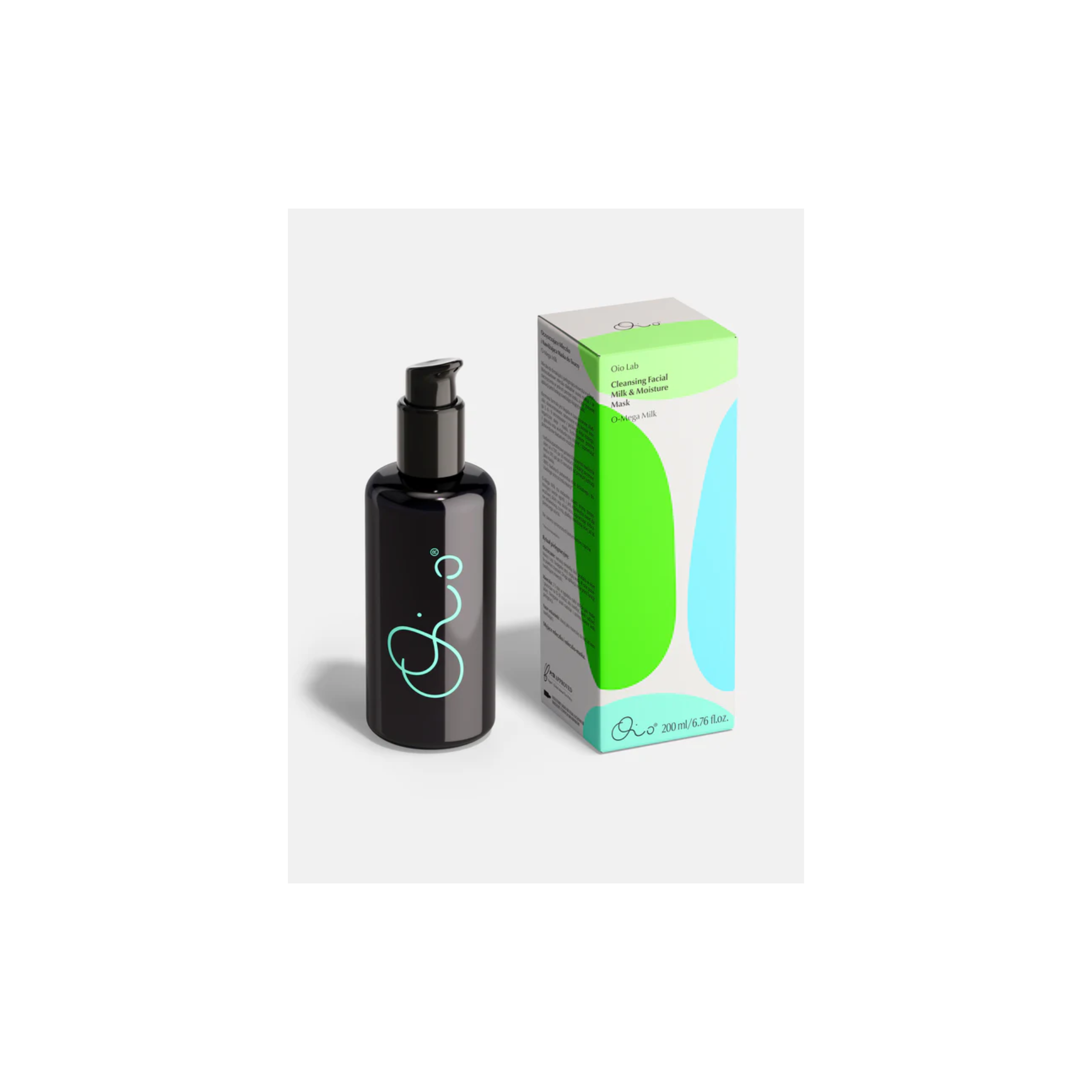 O-Mega Cleansing Milk