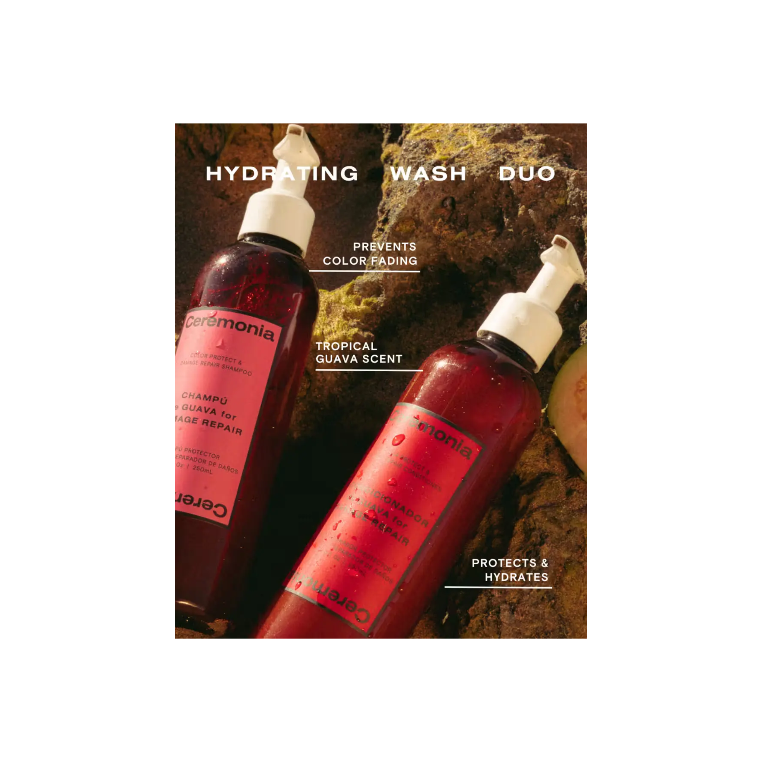 Guava Protect & Repair Conditioner