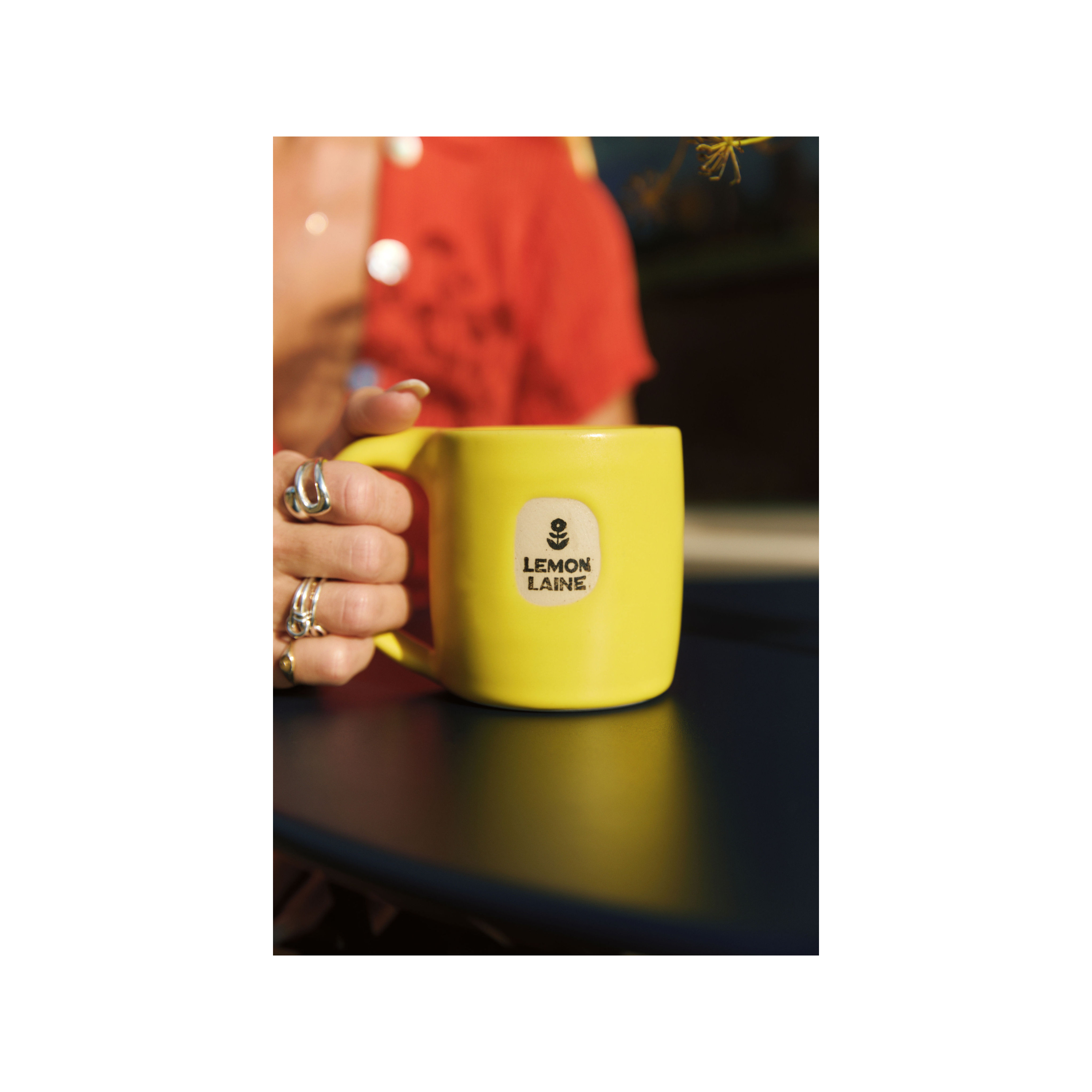 Limited Edition Salt Ceramics Coffee Mug