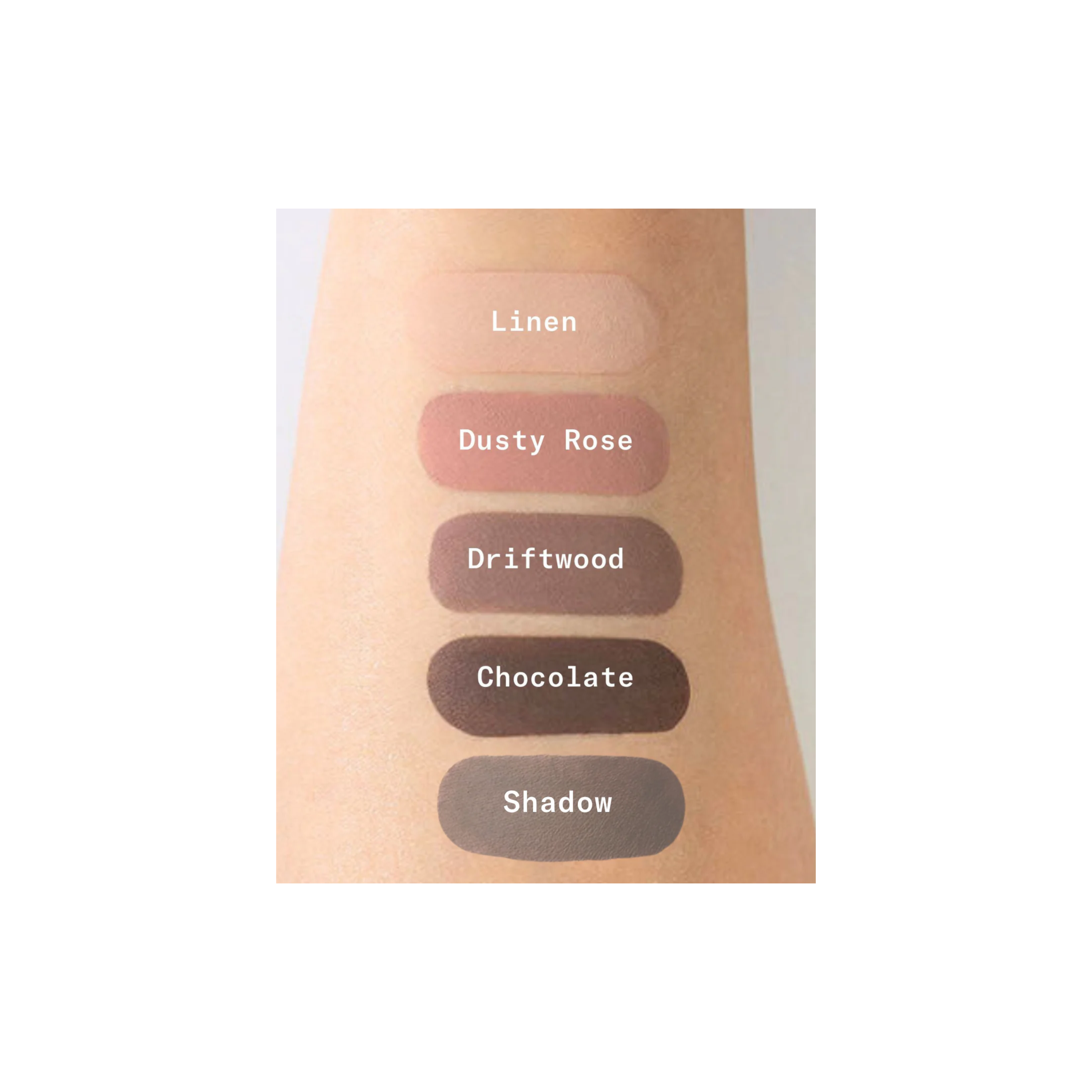 Long Wear Liquid Clay Eyeshadow