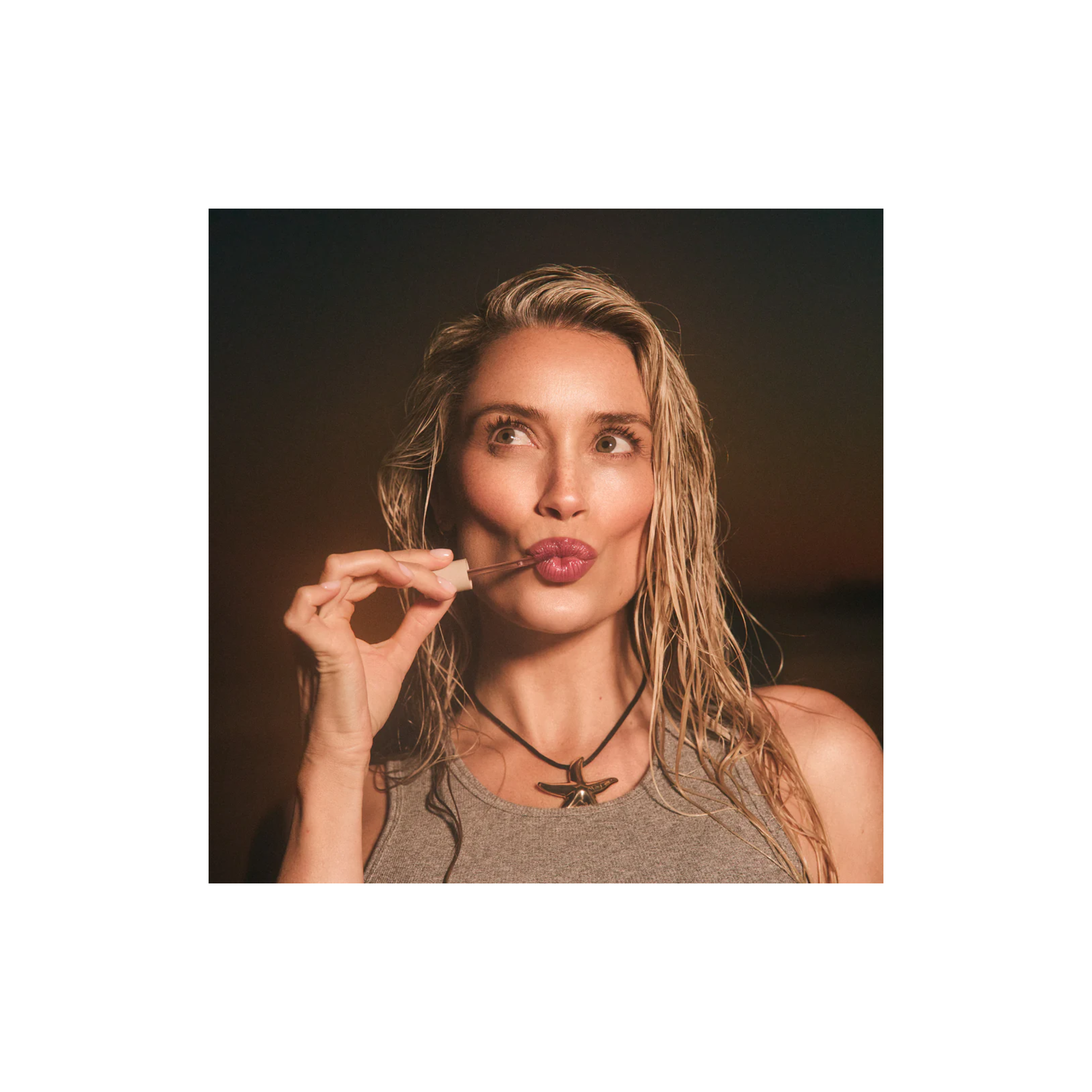 Glossy Lip Oil