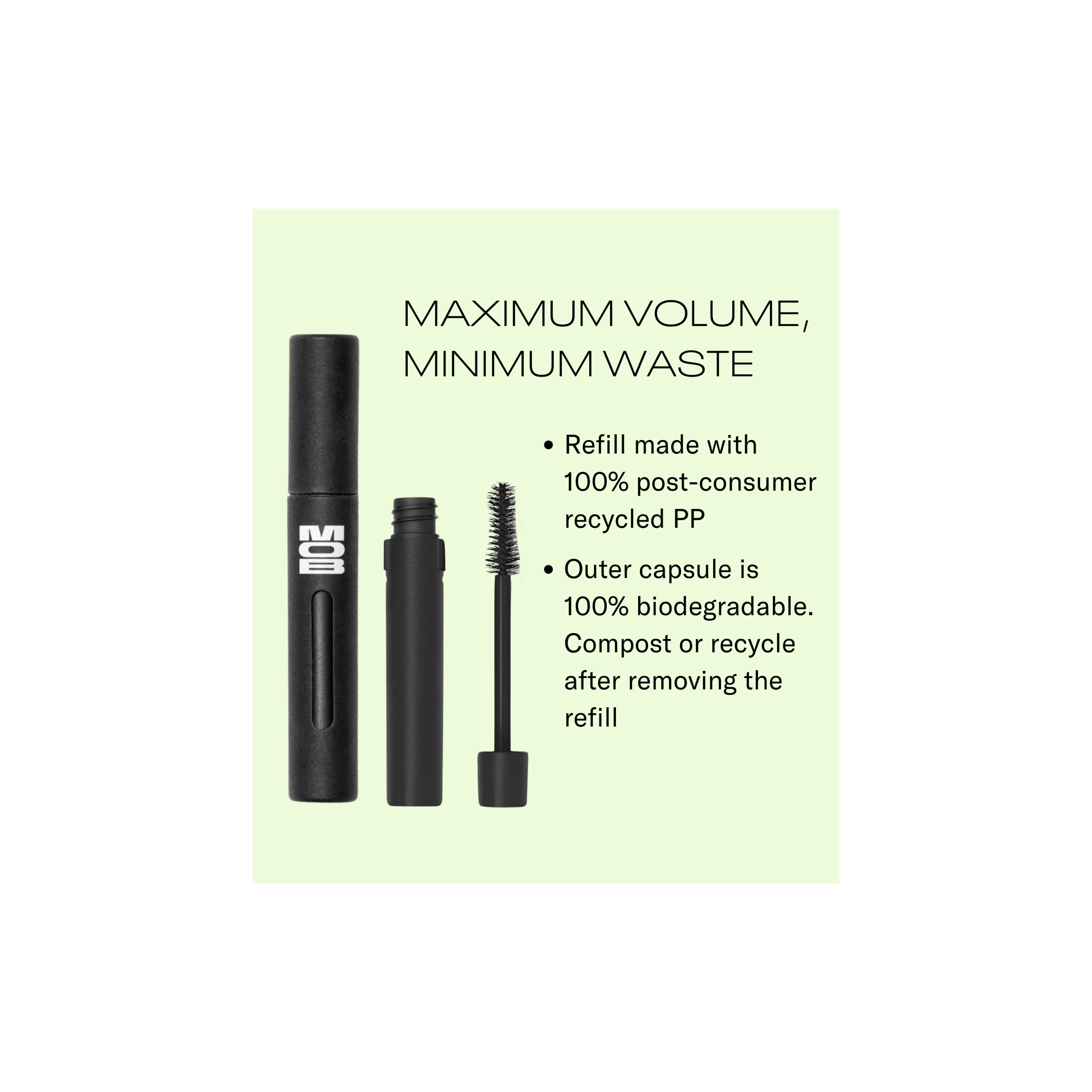 Volumizing Mascara