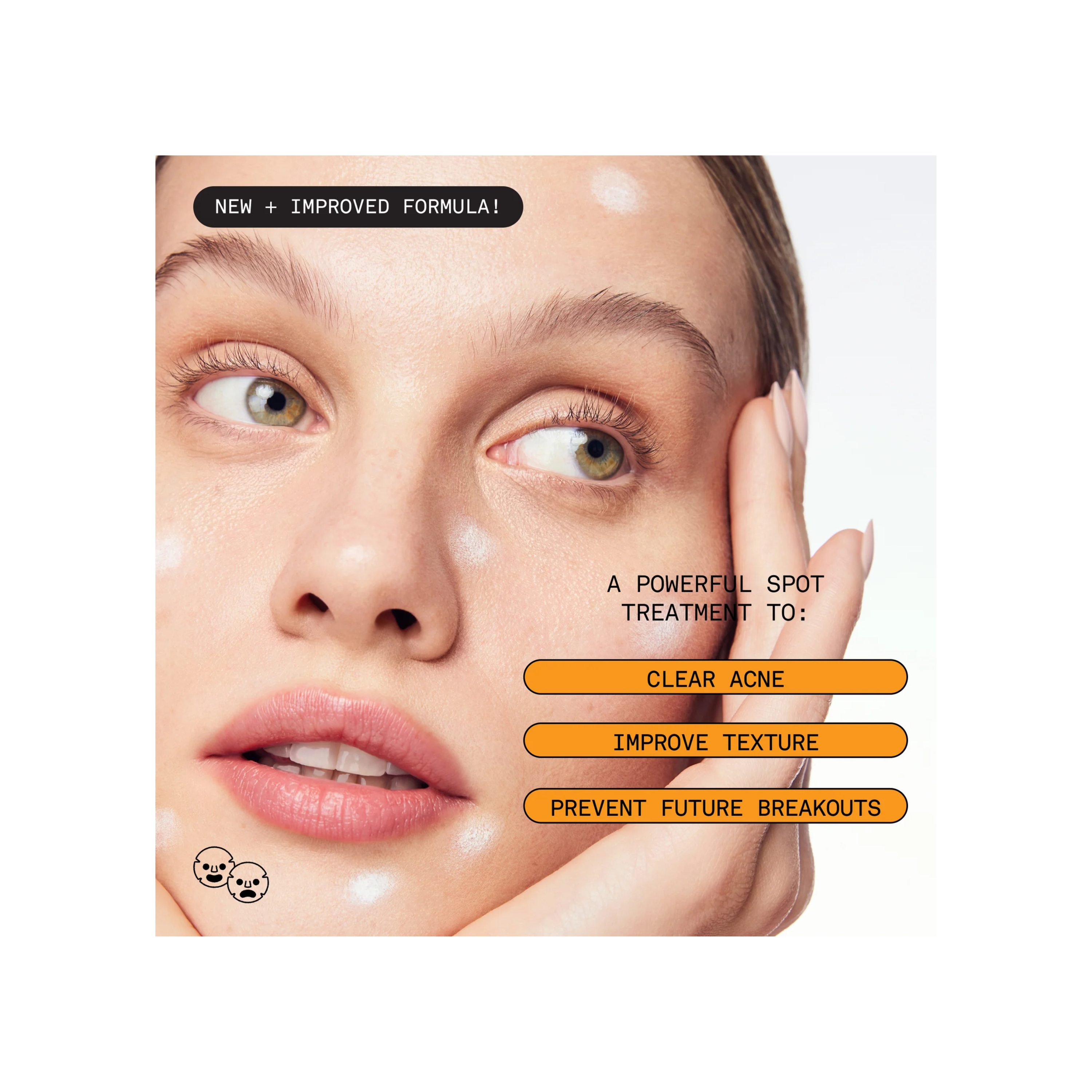Reset 5% Benzoyl Peroxide Acne Treatment
