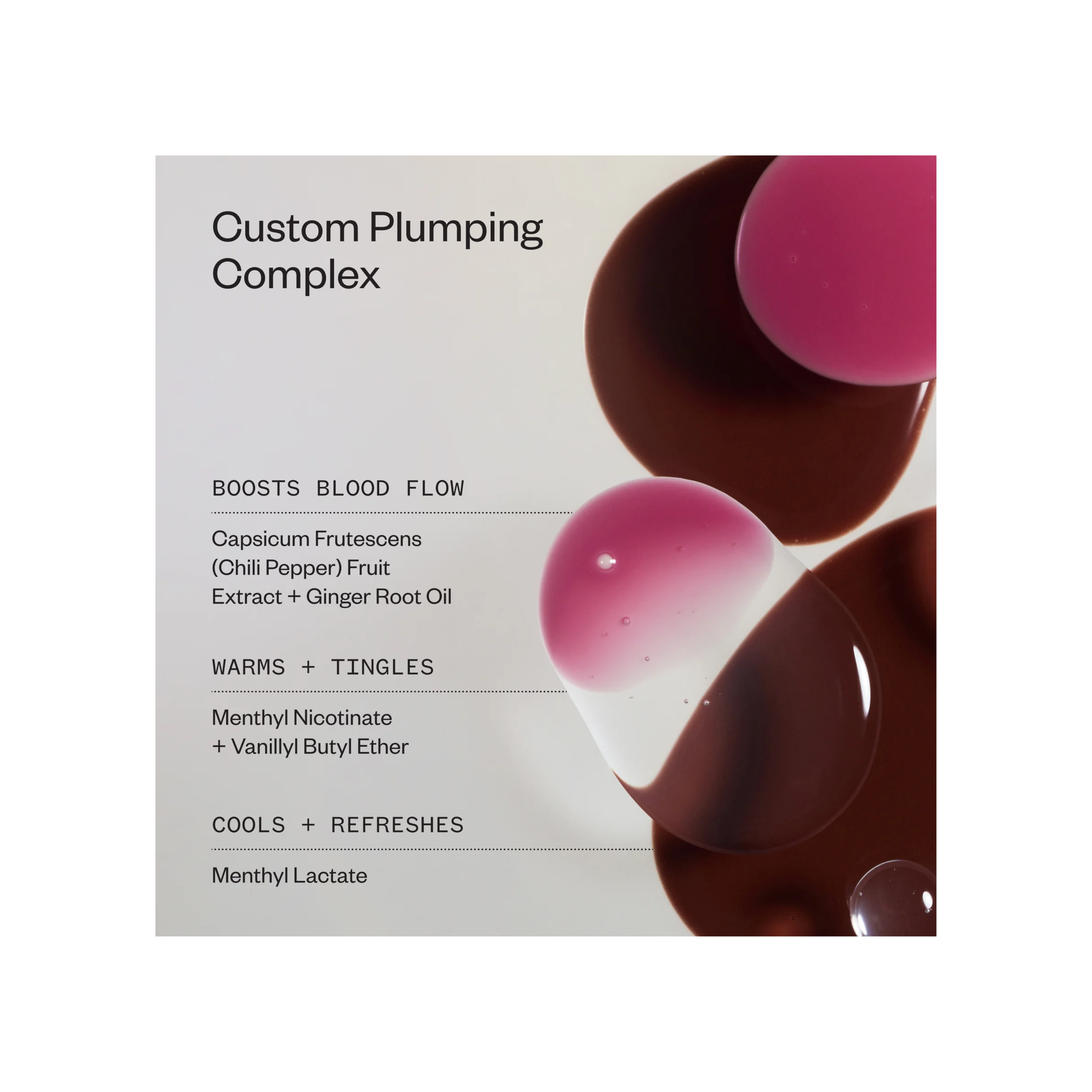 Mini Lip Pulse Trio