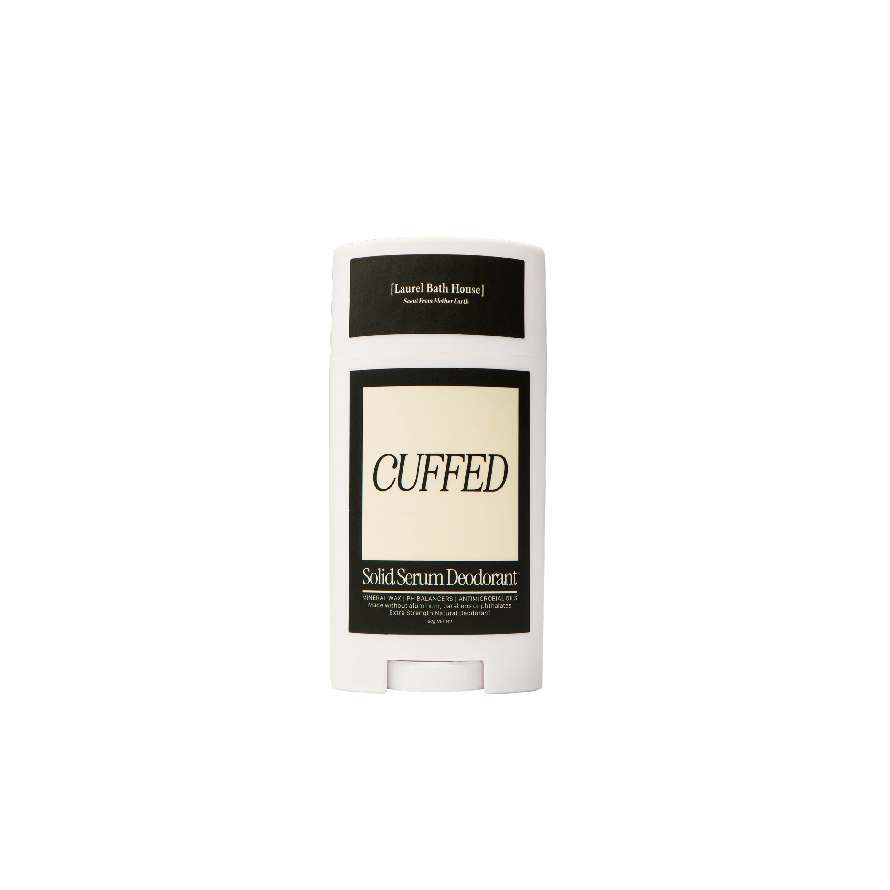 Solid Serum Deodorant