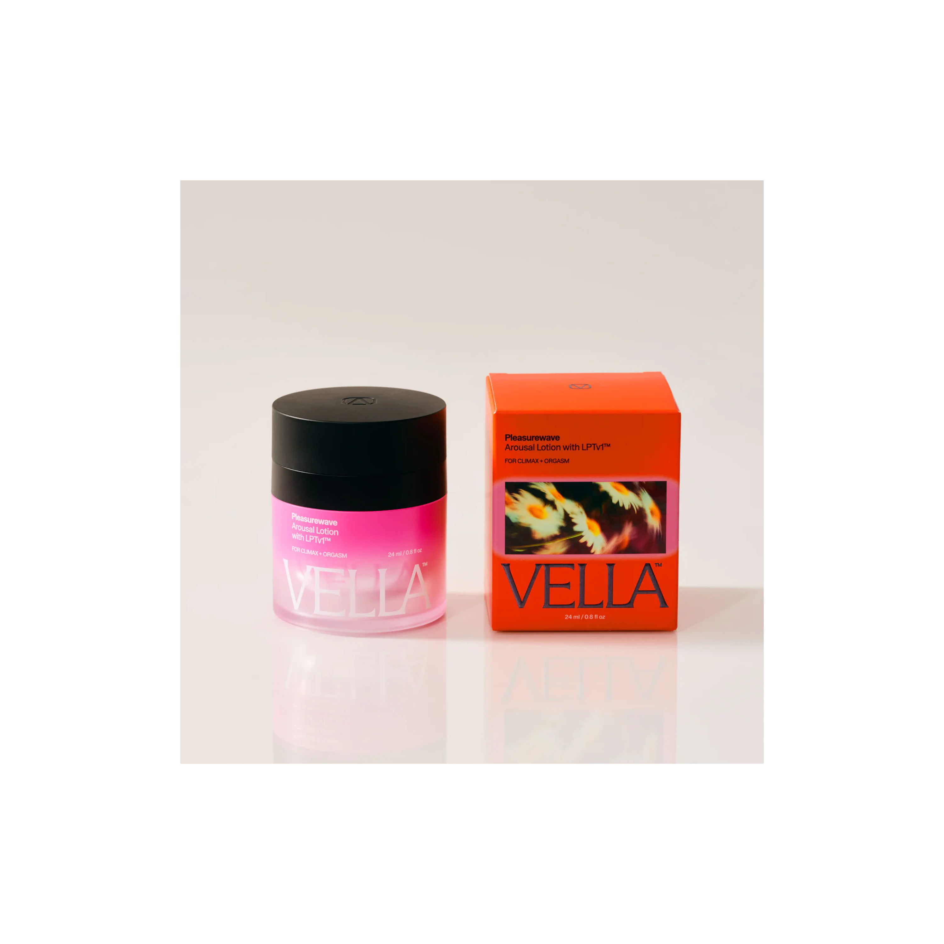 PLEASUREWAVE™ Arousal Enhancement Lotion