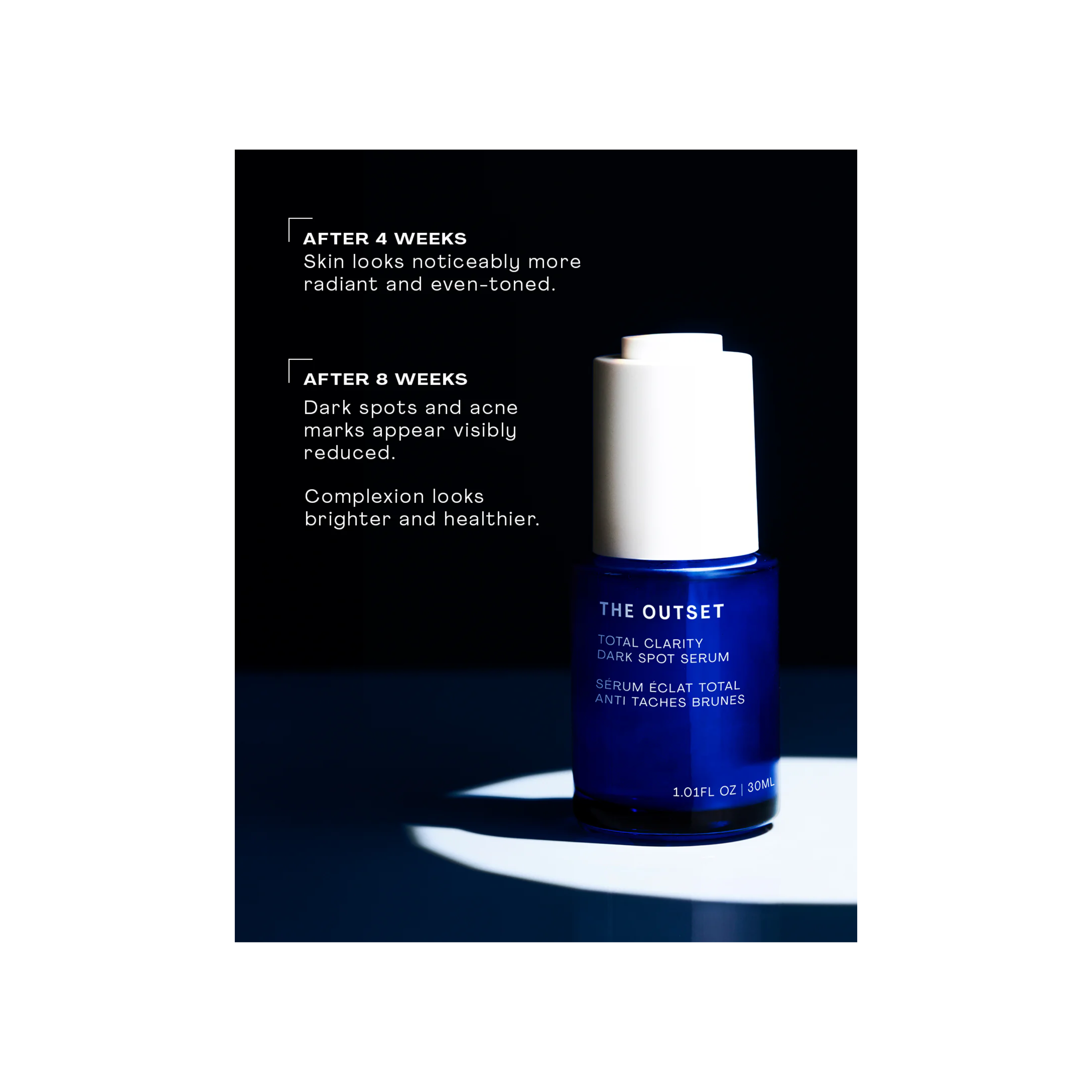 Total Clarity Dark Spot Serum