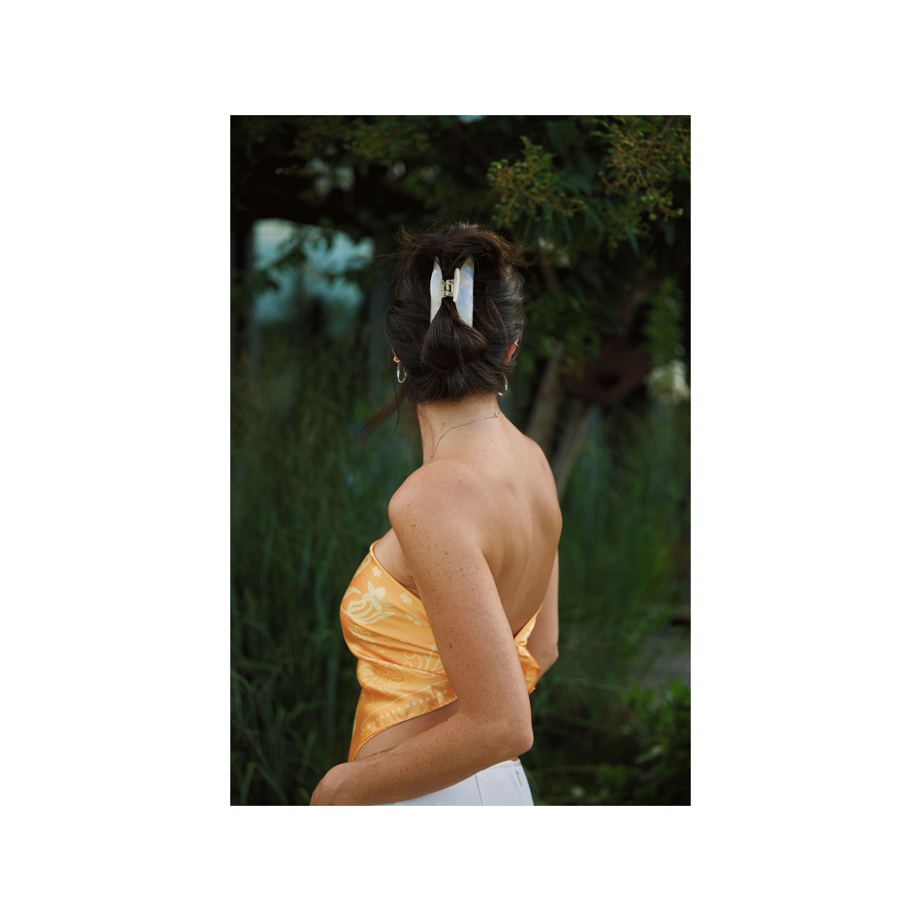 Limited Edition Hair Clip
