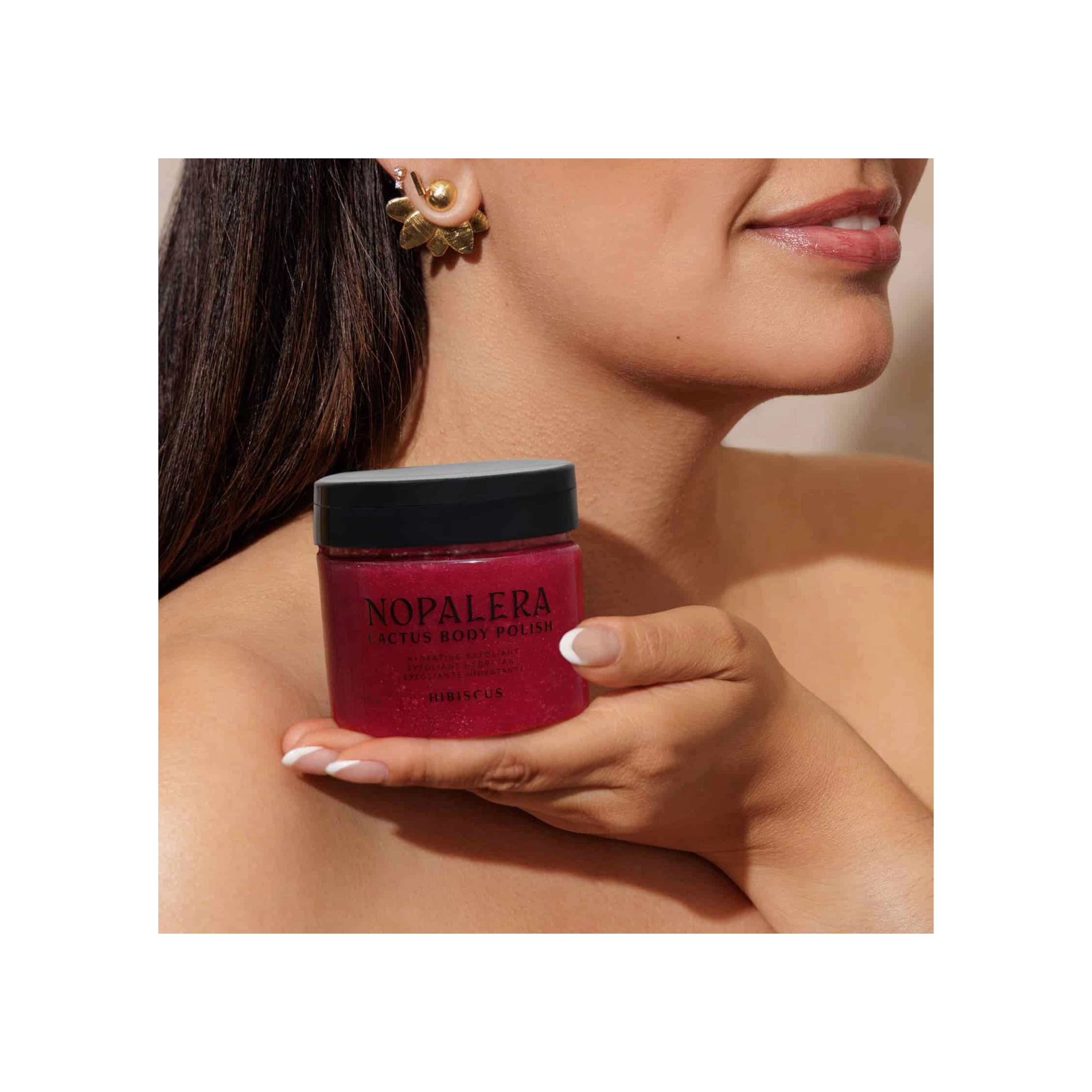 Cactus Body Polish