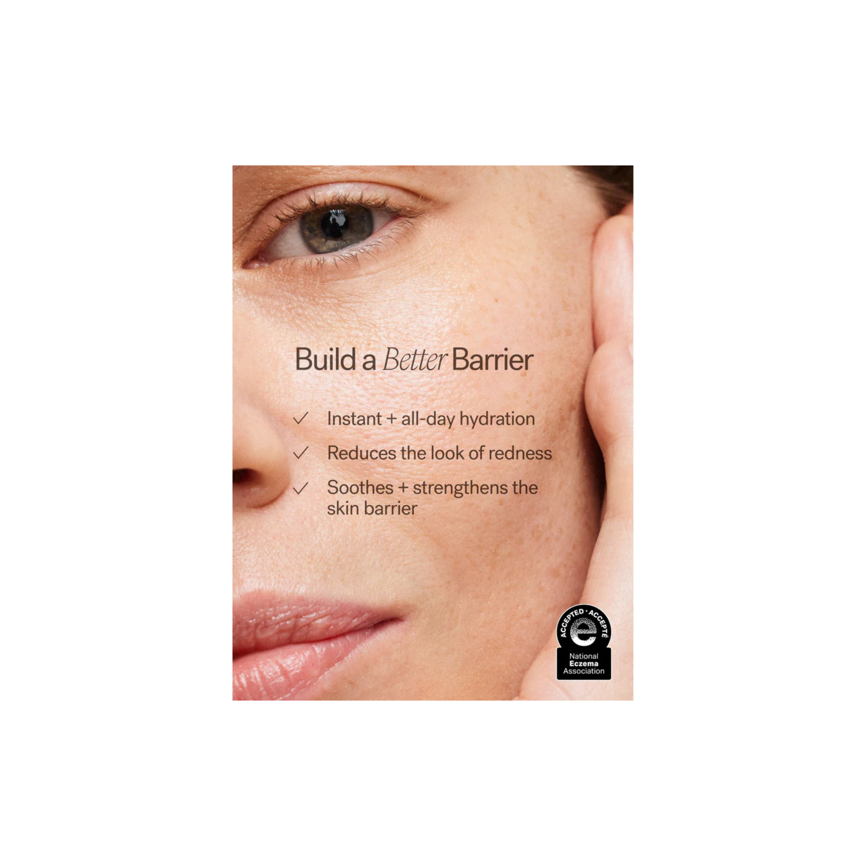 Barrier Build Skin Protectant Cream