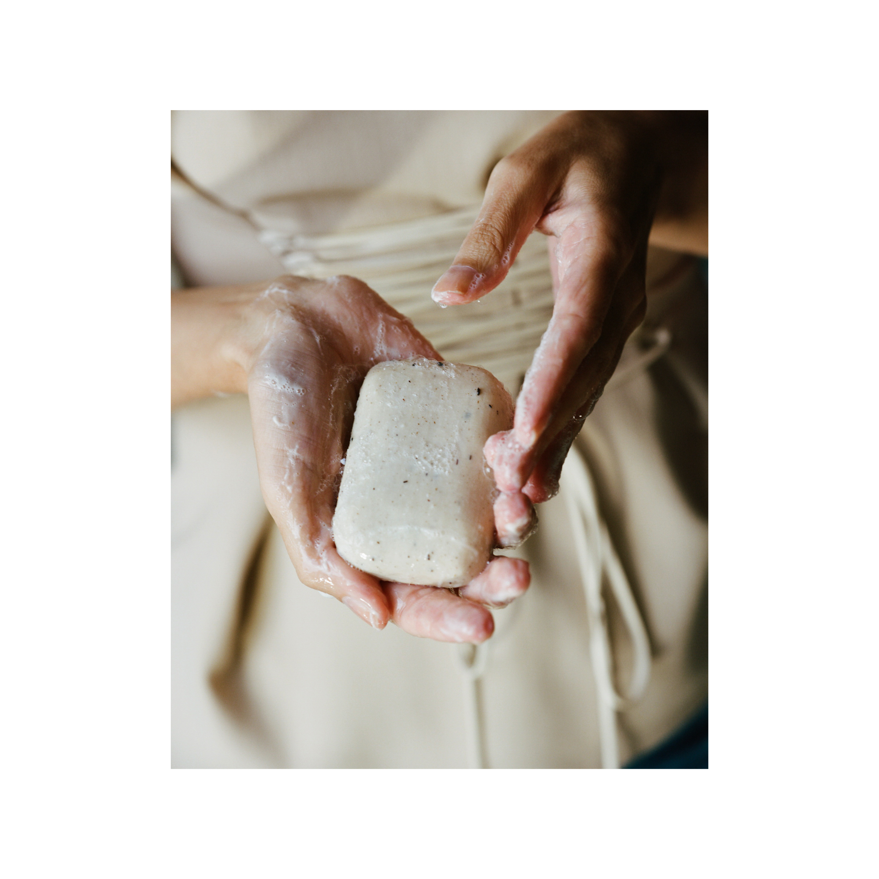 A.M.S Mānuka Honey Botanical Soap