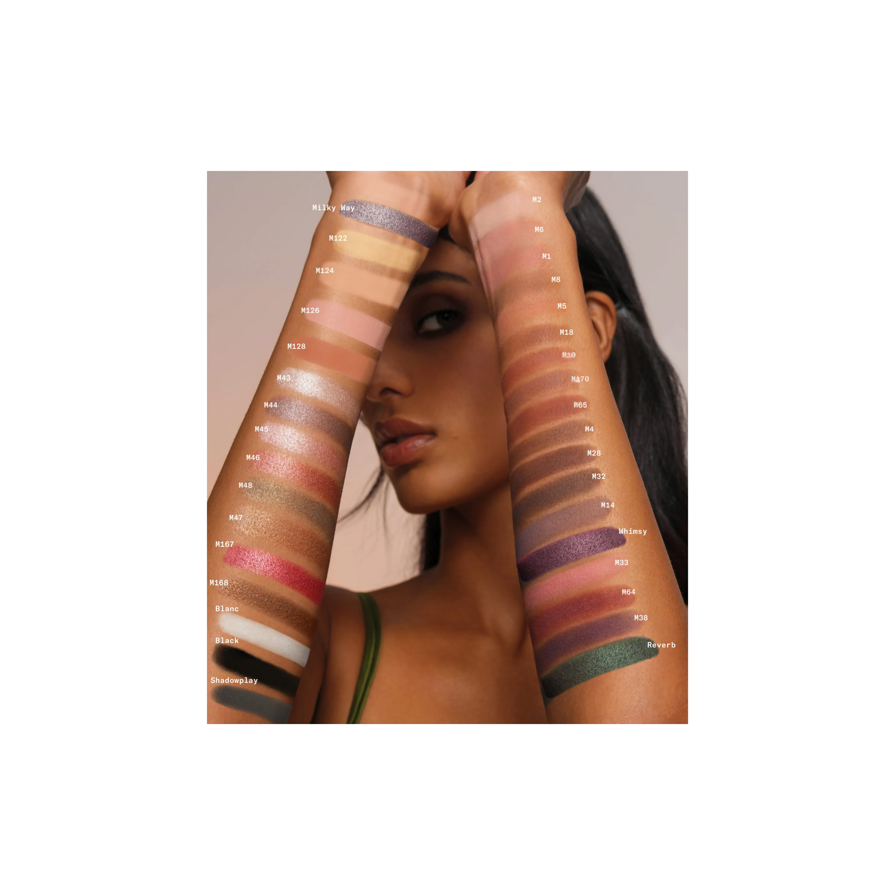 Powder Eyeshadow