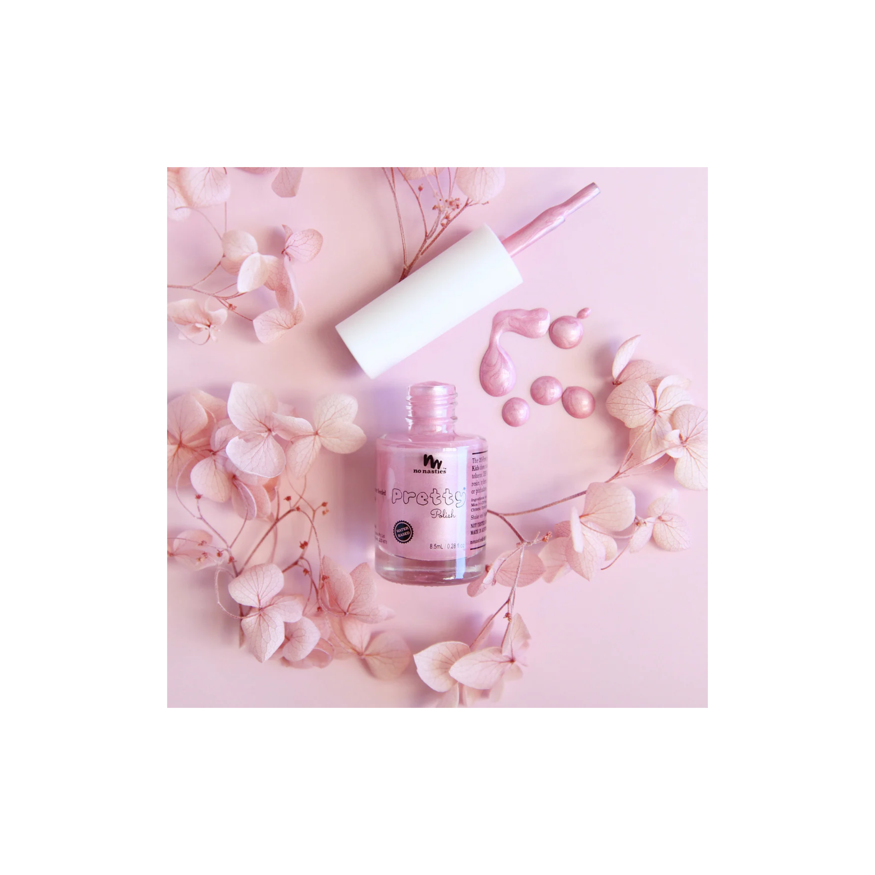 Water-Based Kids Nail Polish
