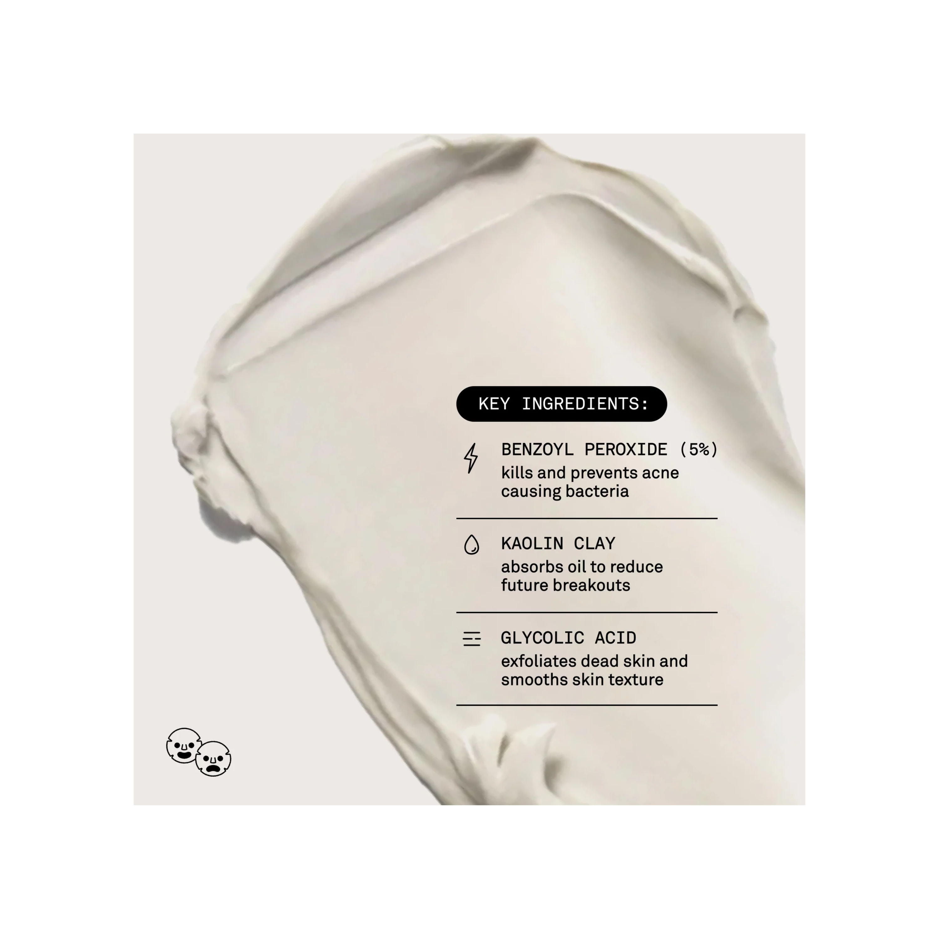 Reset 5% Benzoyl Peroxide Acne Treatment