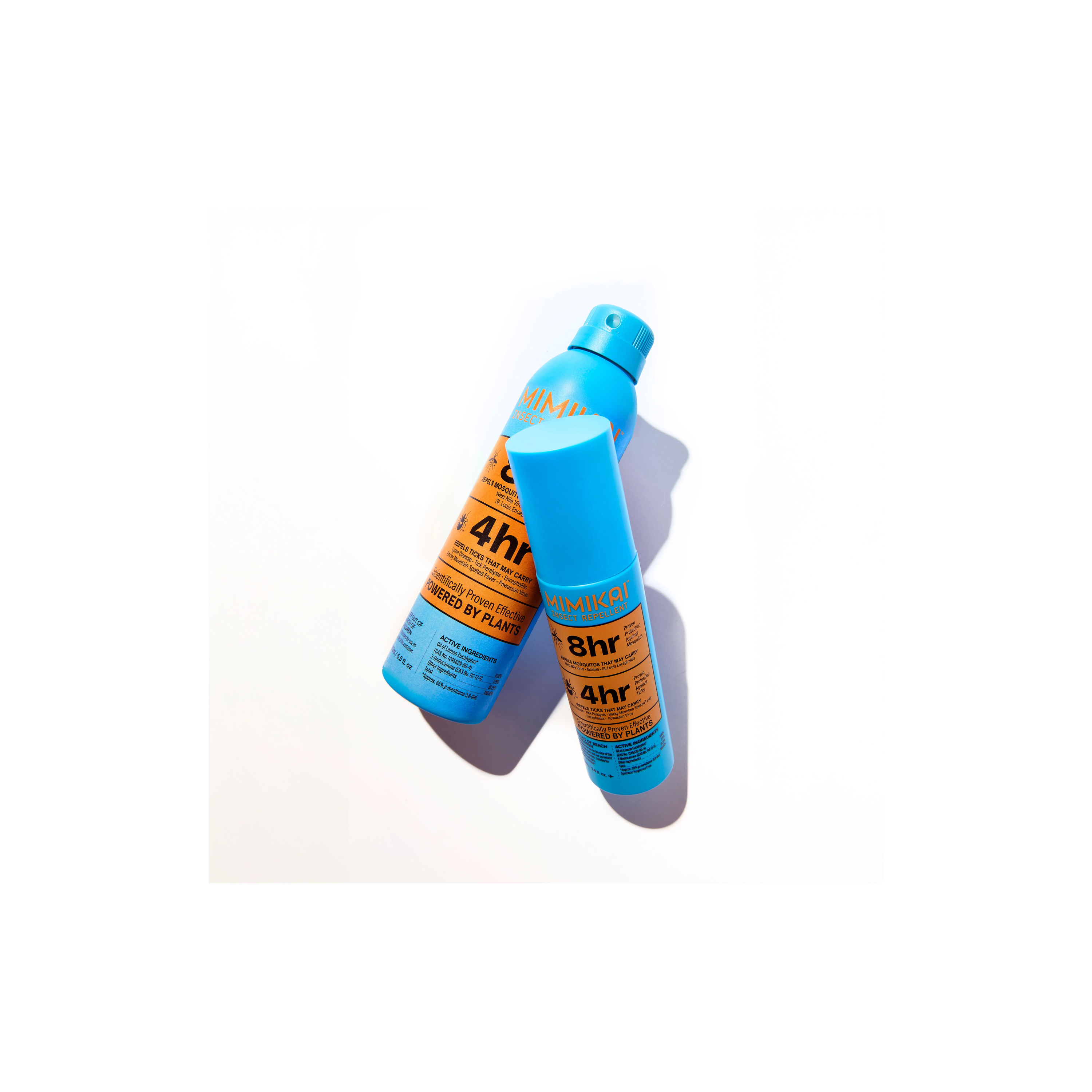 Mosquito & Tick Bug Spray