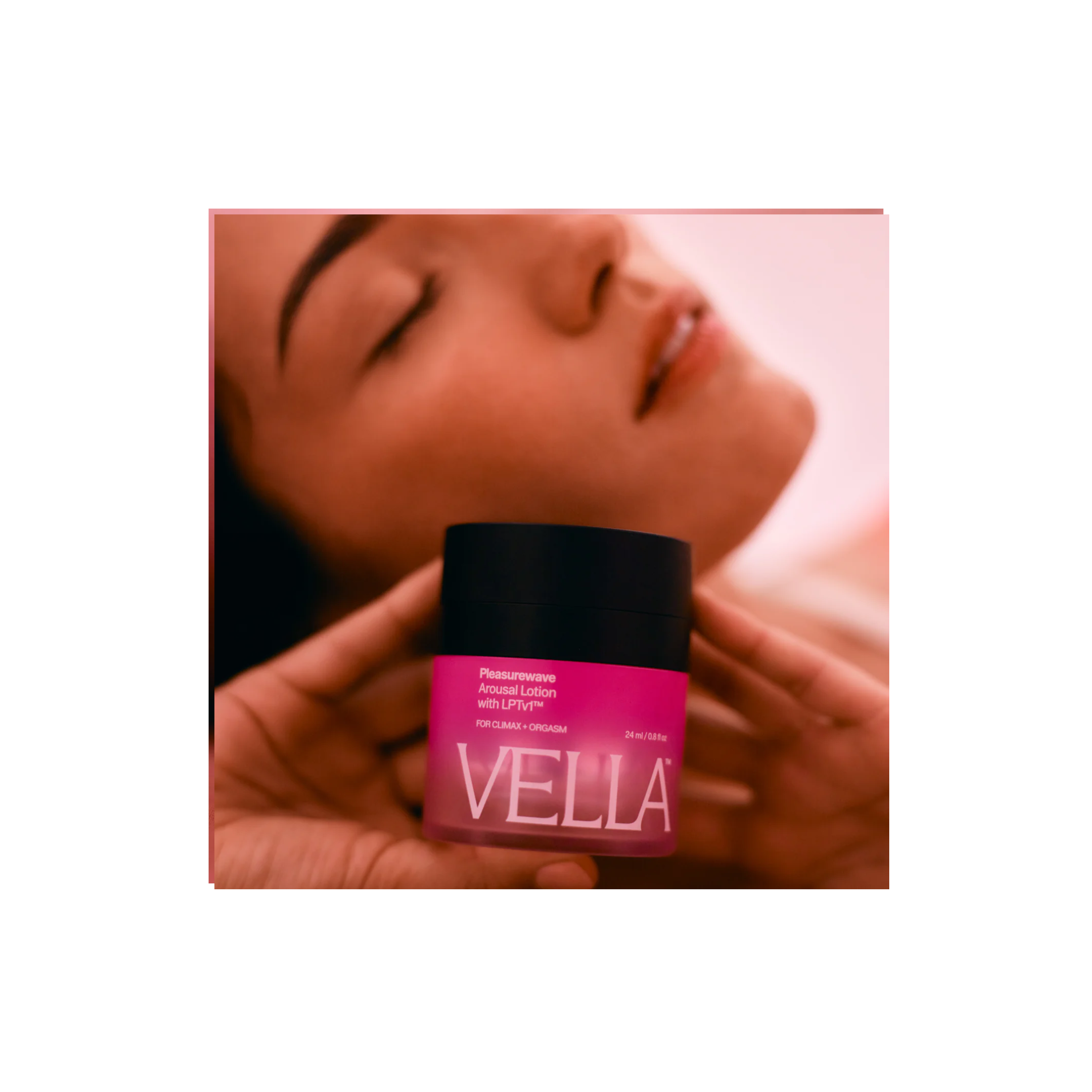 PLEASUREWAVE™ Arousal Enhancement Lotion