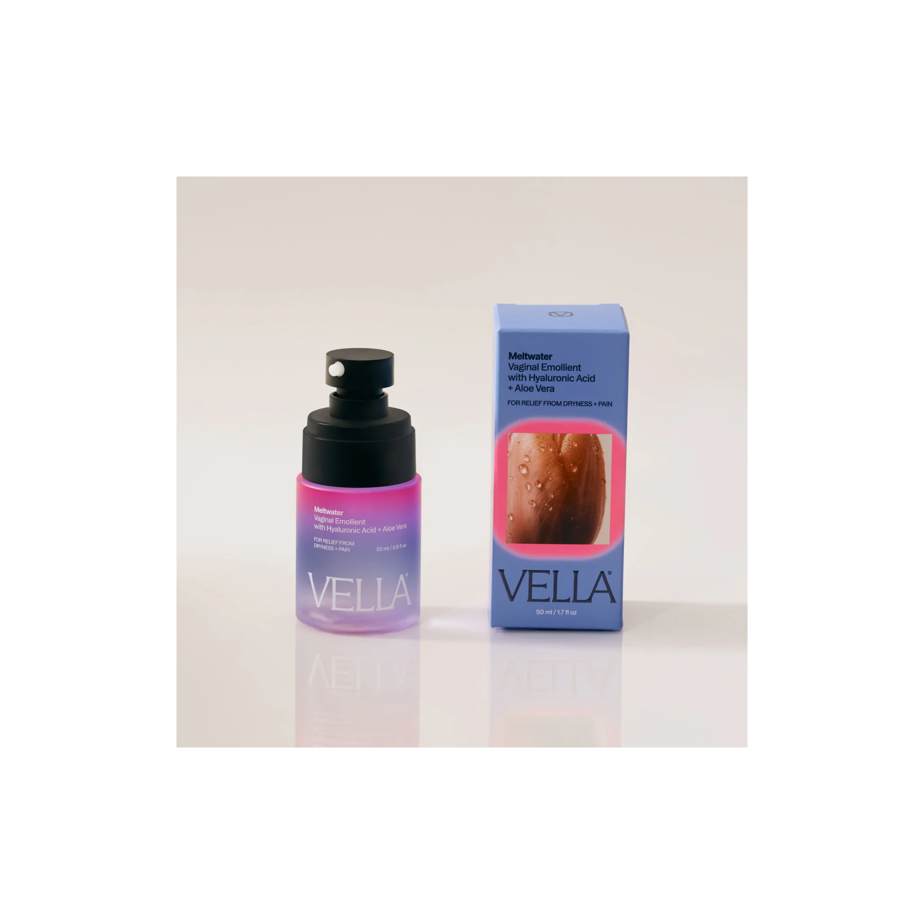 MELTWATER™ Vaginal Moisturizer & Glide