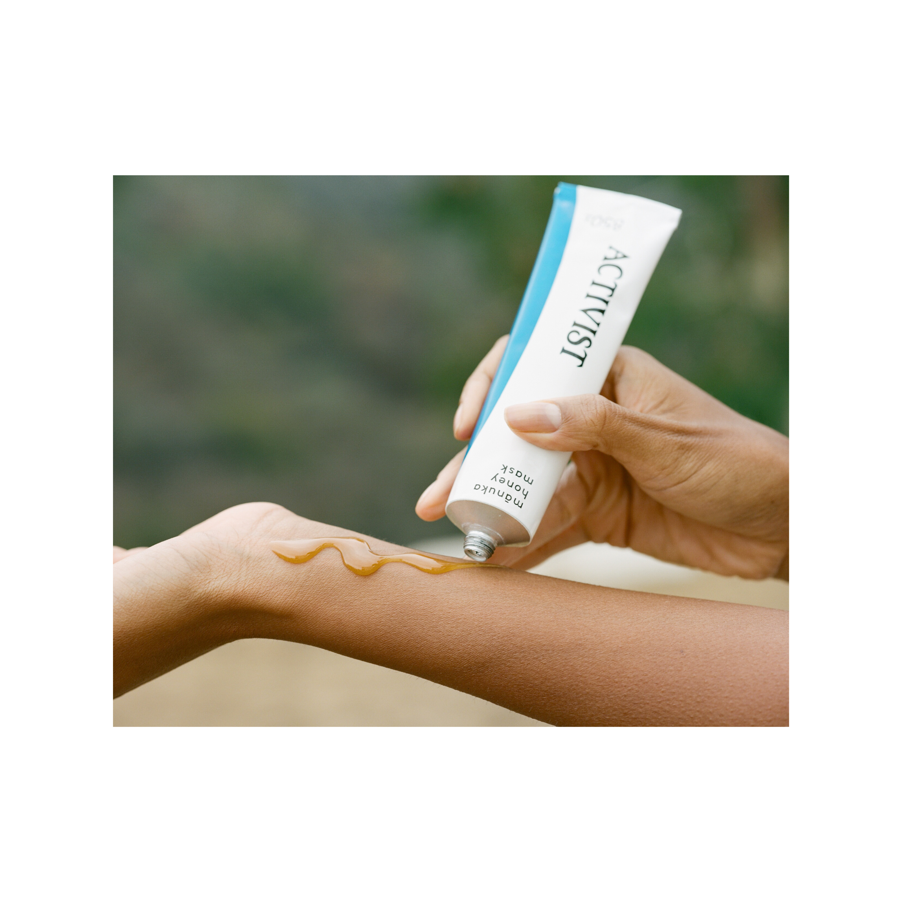 Manuka Honey Mask