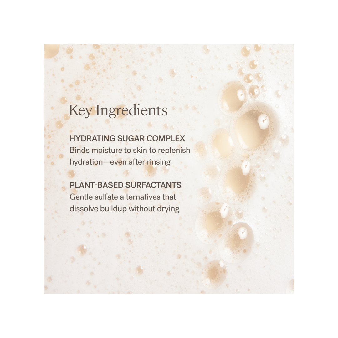 The Cleanse Soft Foaming Cleanser + Makeup Remover