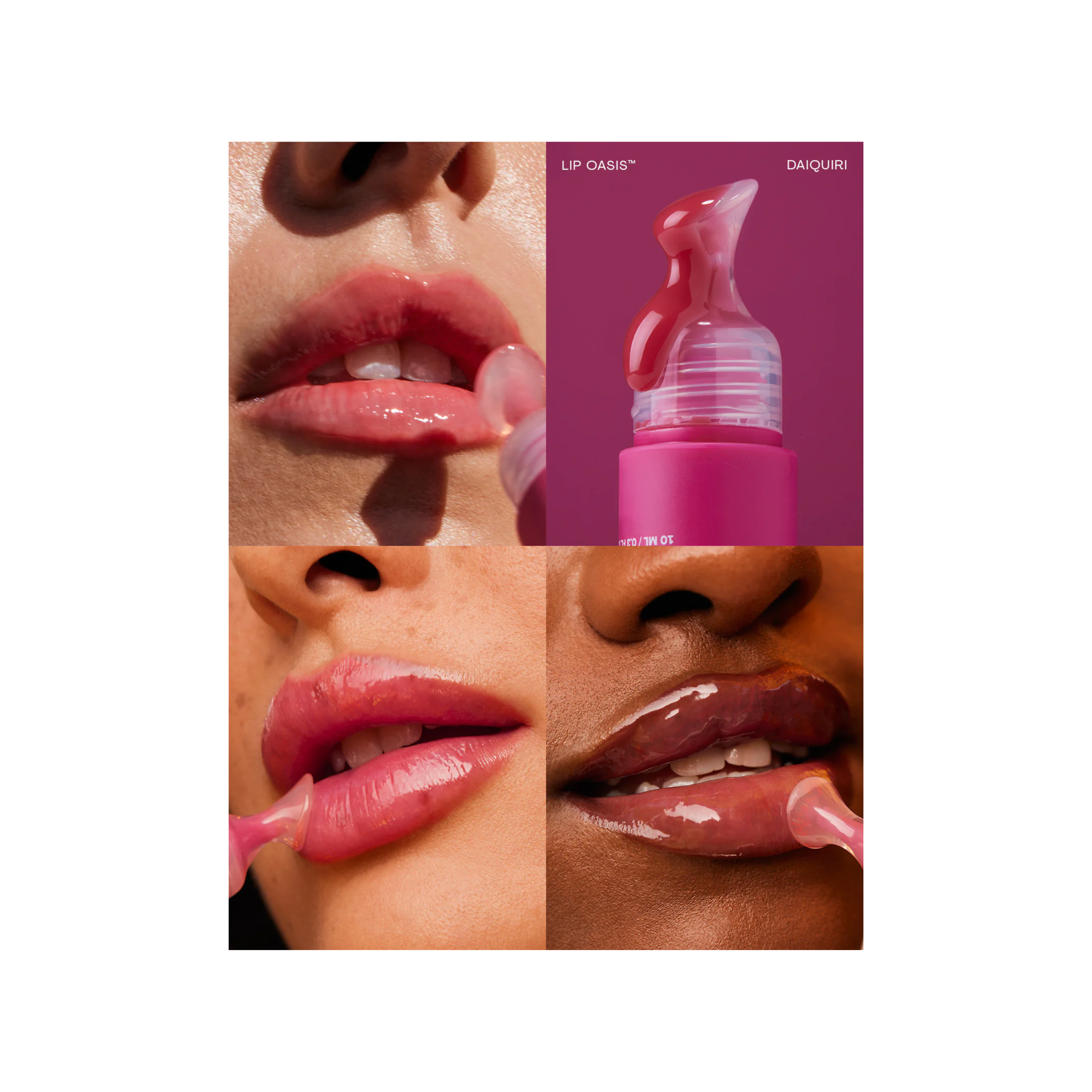 Lip Oasis™️ Glossy Treatment