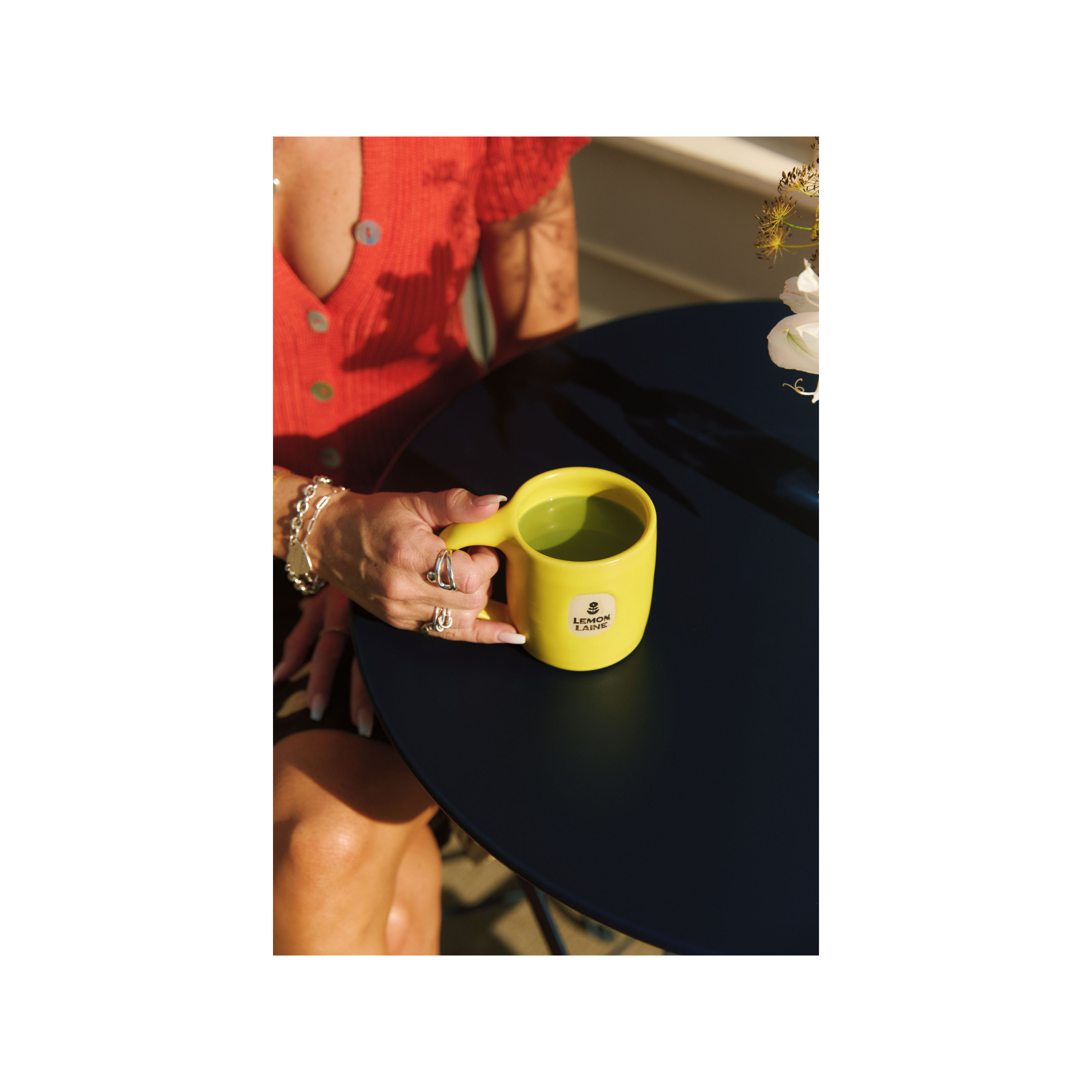 Limited Edition Salt Ceramics Coffee Mug