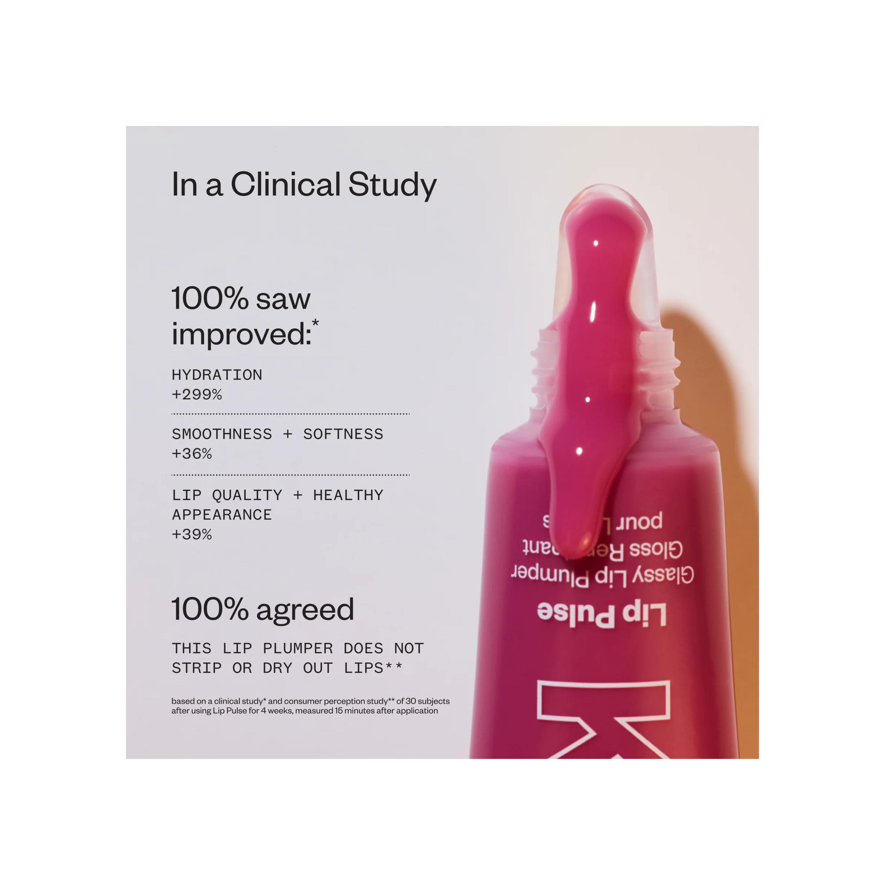 Mini Lip Pulse Trio