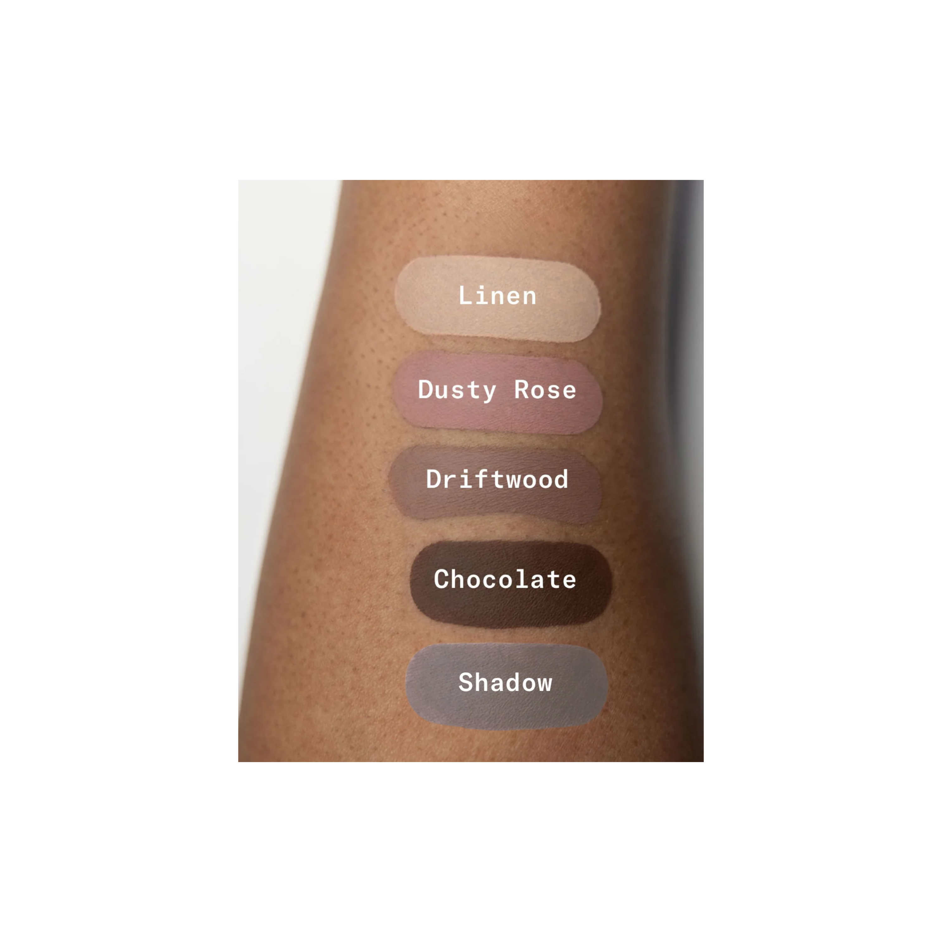 Long Wear Liquid Clay Eyeshadow