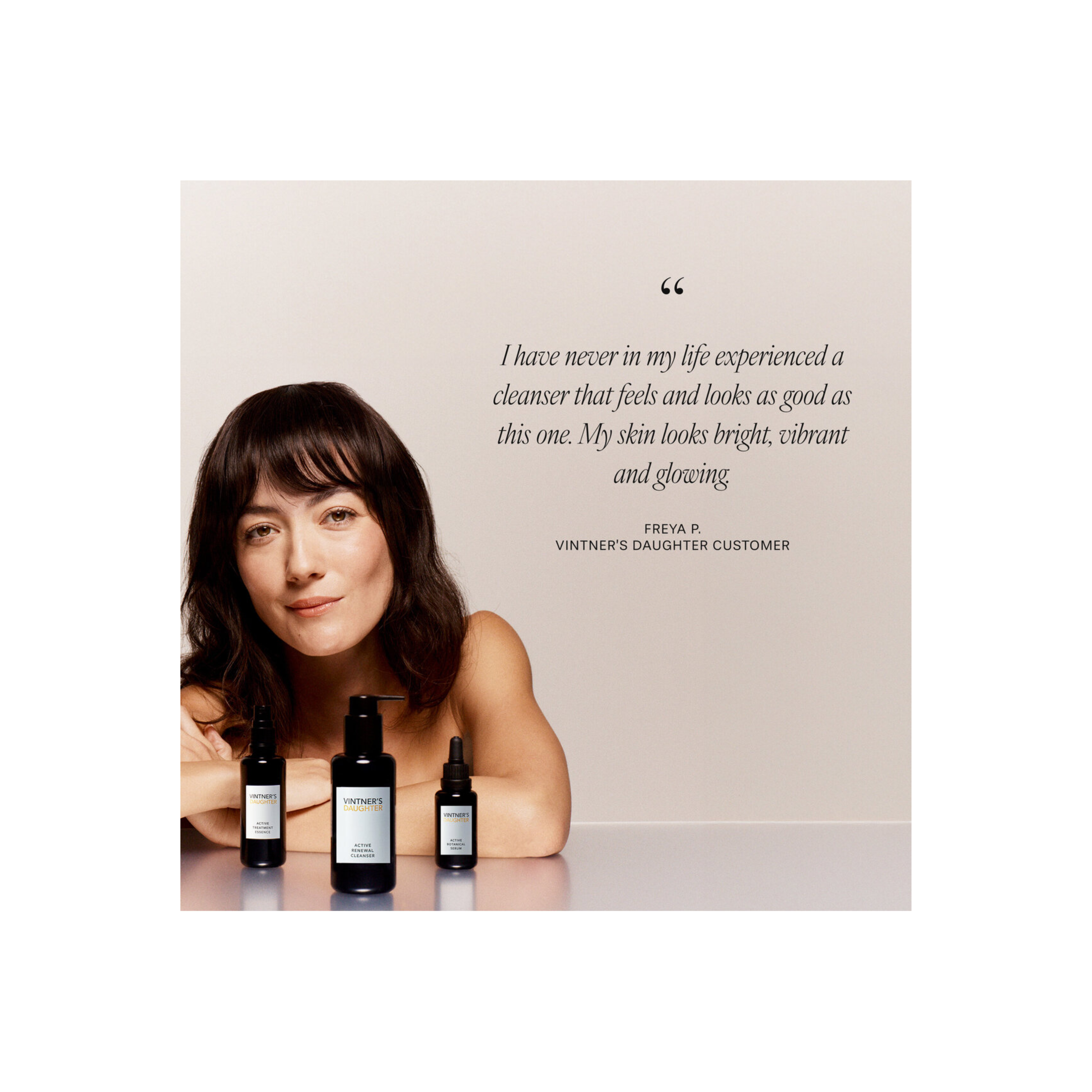 Active Renewal Cleanser