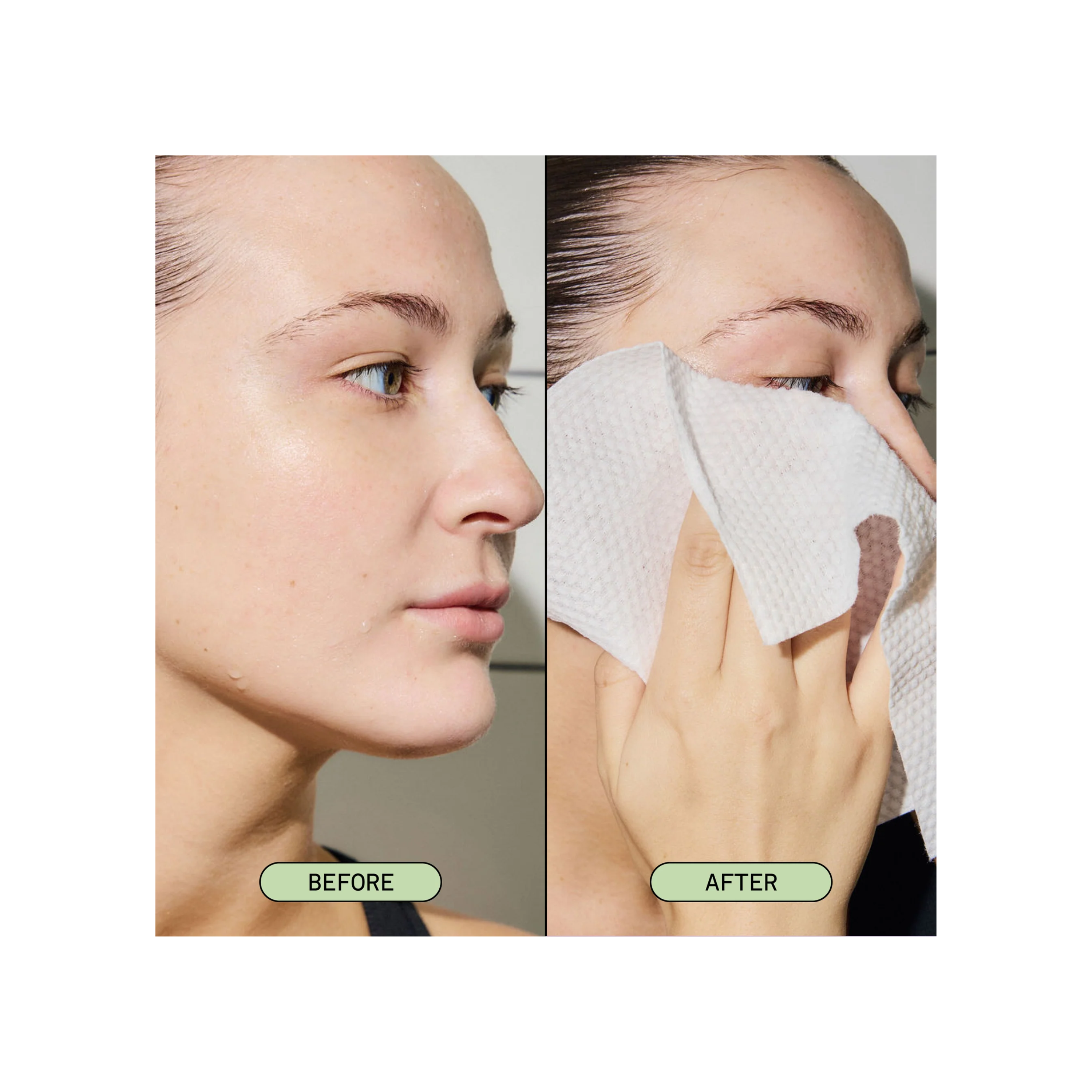 Come Clean Facial Cloths