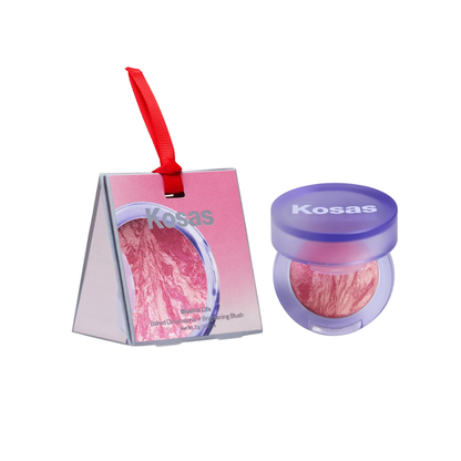 Mini Blush is Life Ornament
