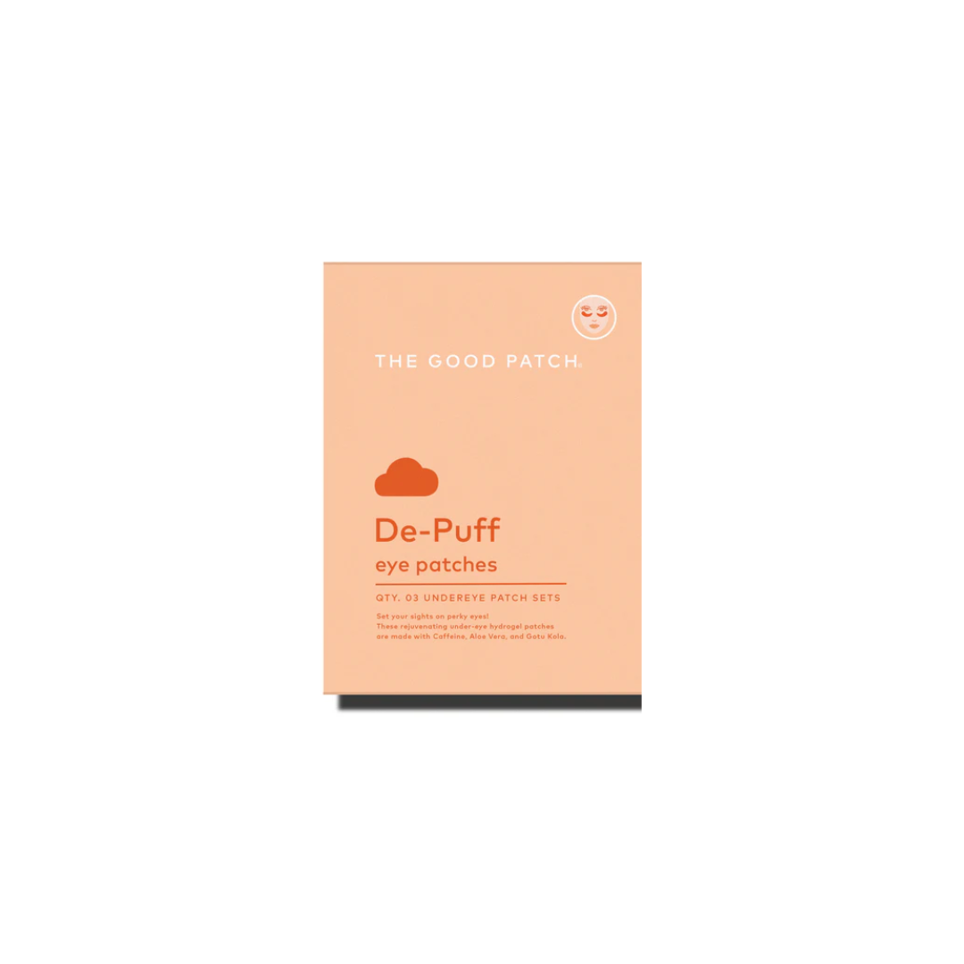 De-Puff Eye Patches