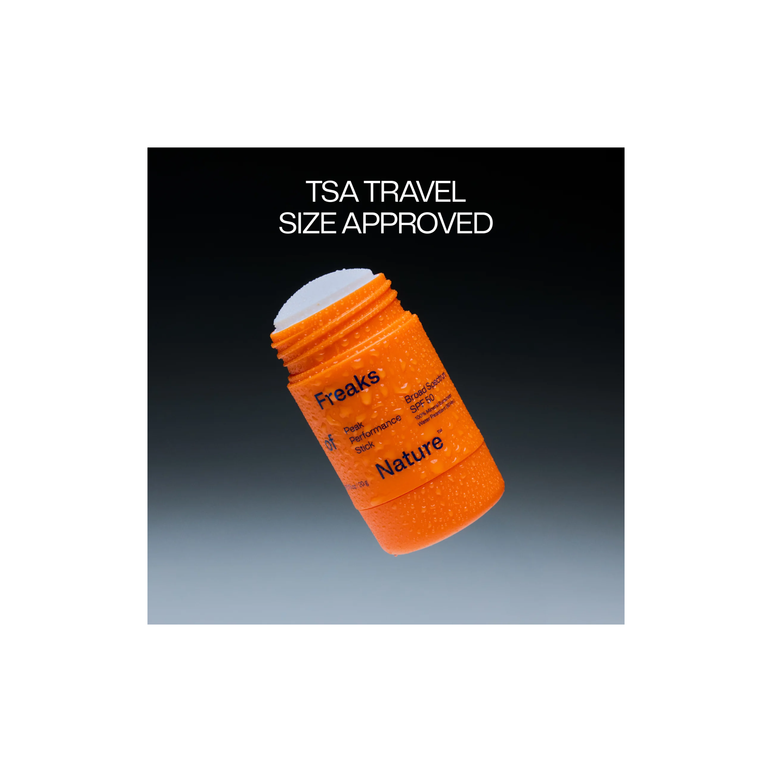 Peak Performance Sun Stick SPF 50