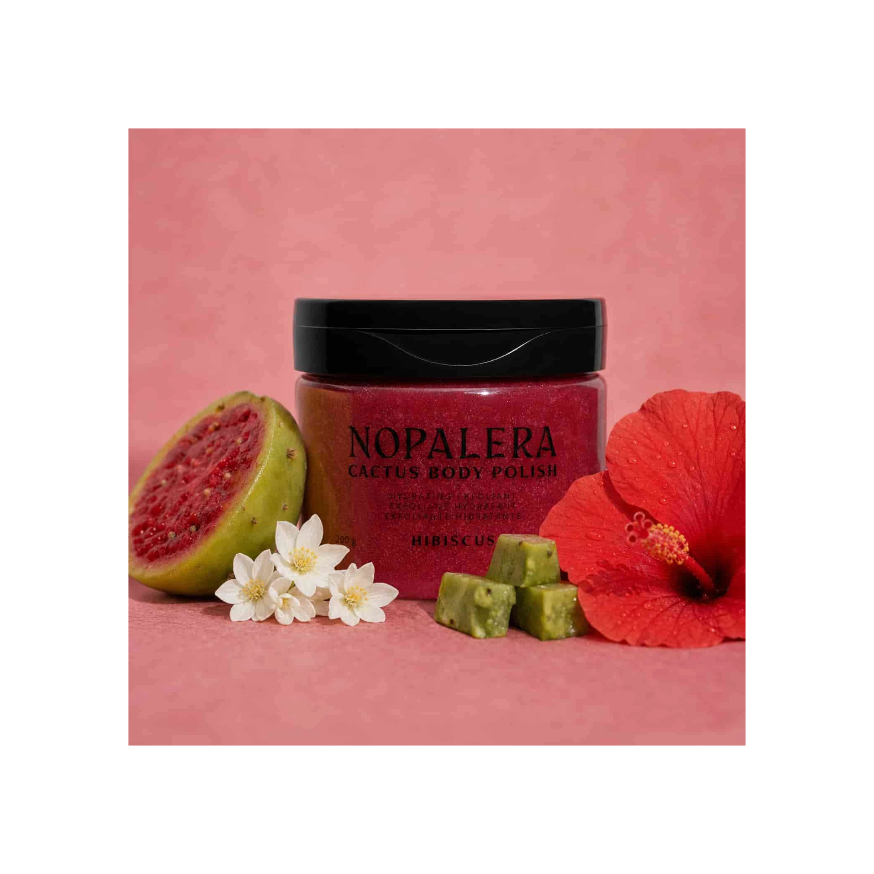 Cactus Body Polish