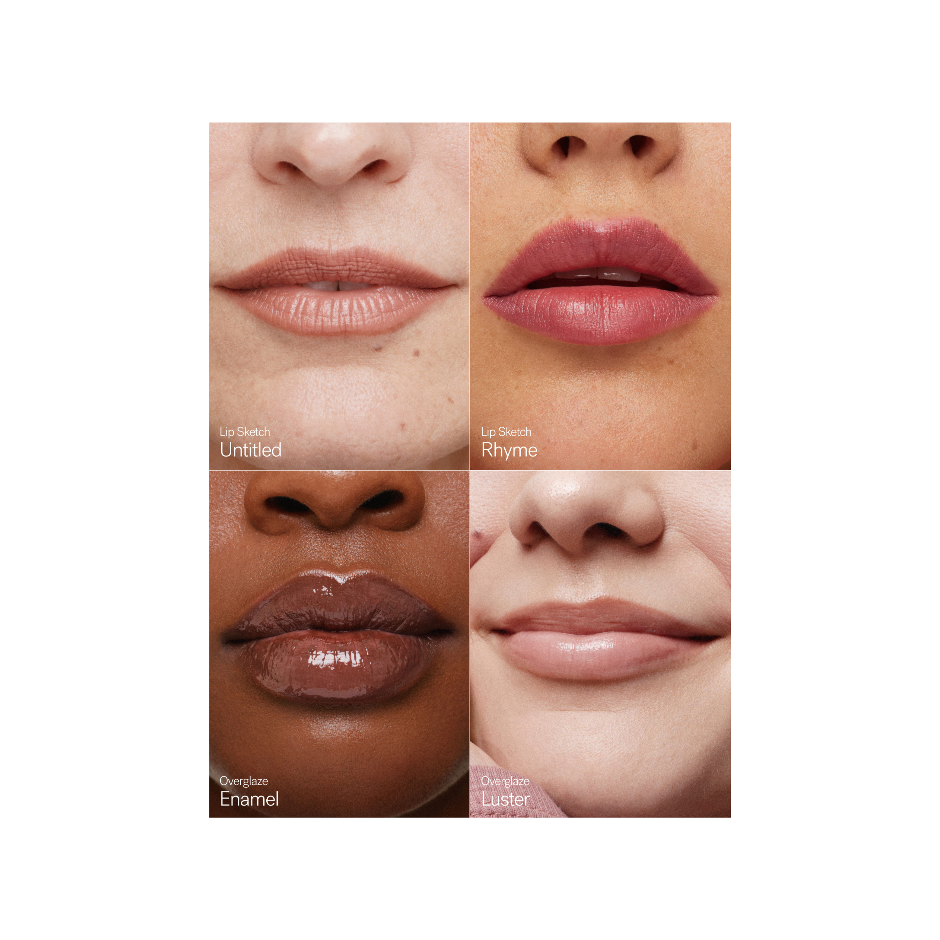 The Mini Lip Sketch + Gloss Set