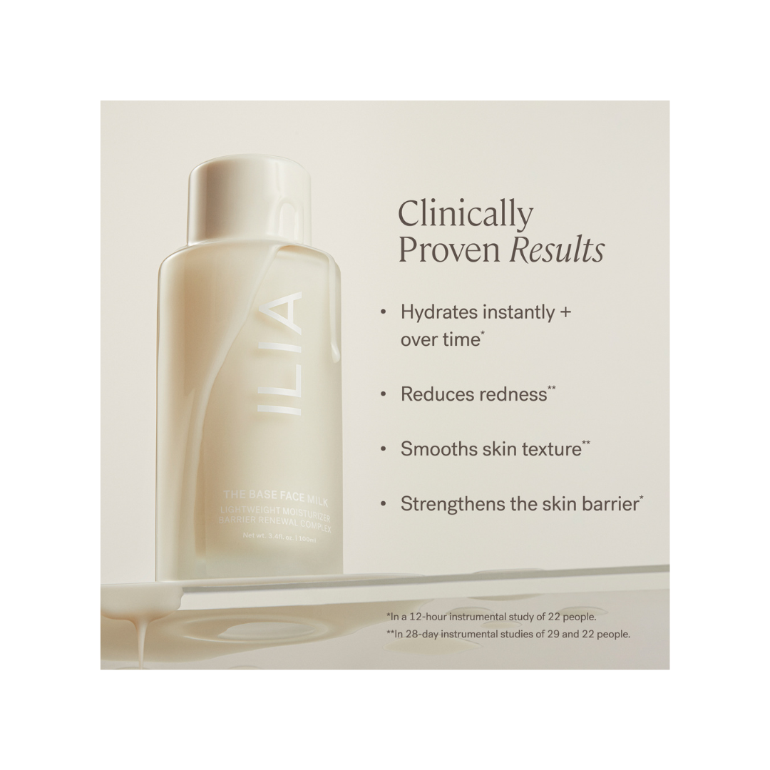 The Base Face Milk