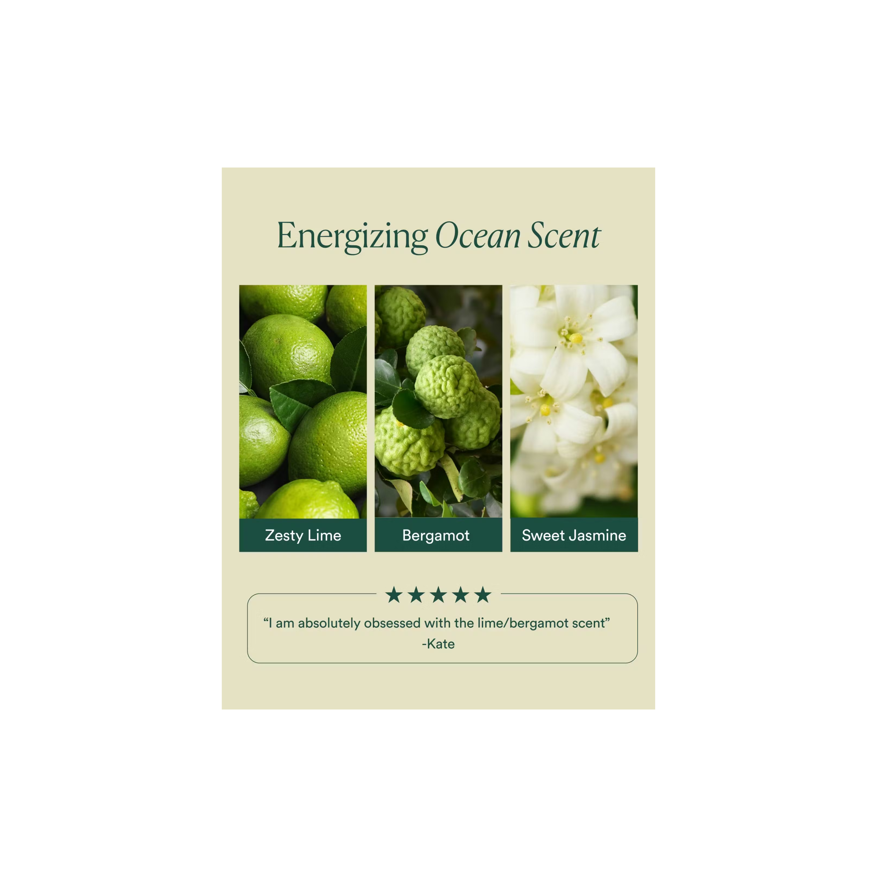 Ocean Wave Cleanser