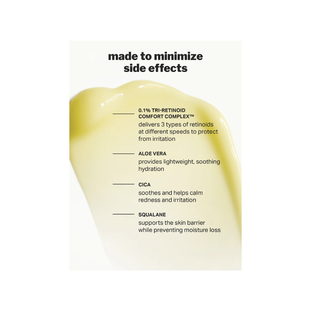 Retinol Gel Cream