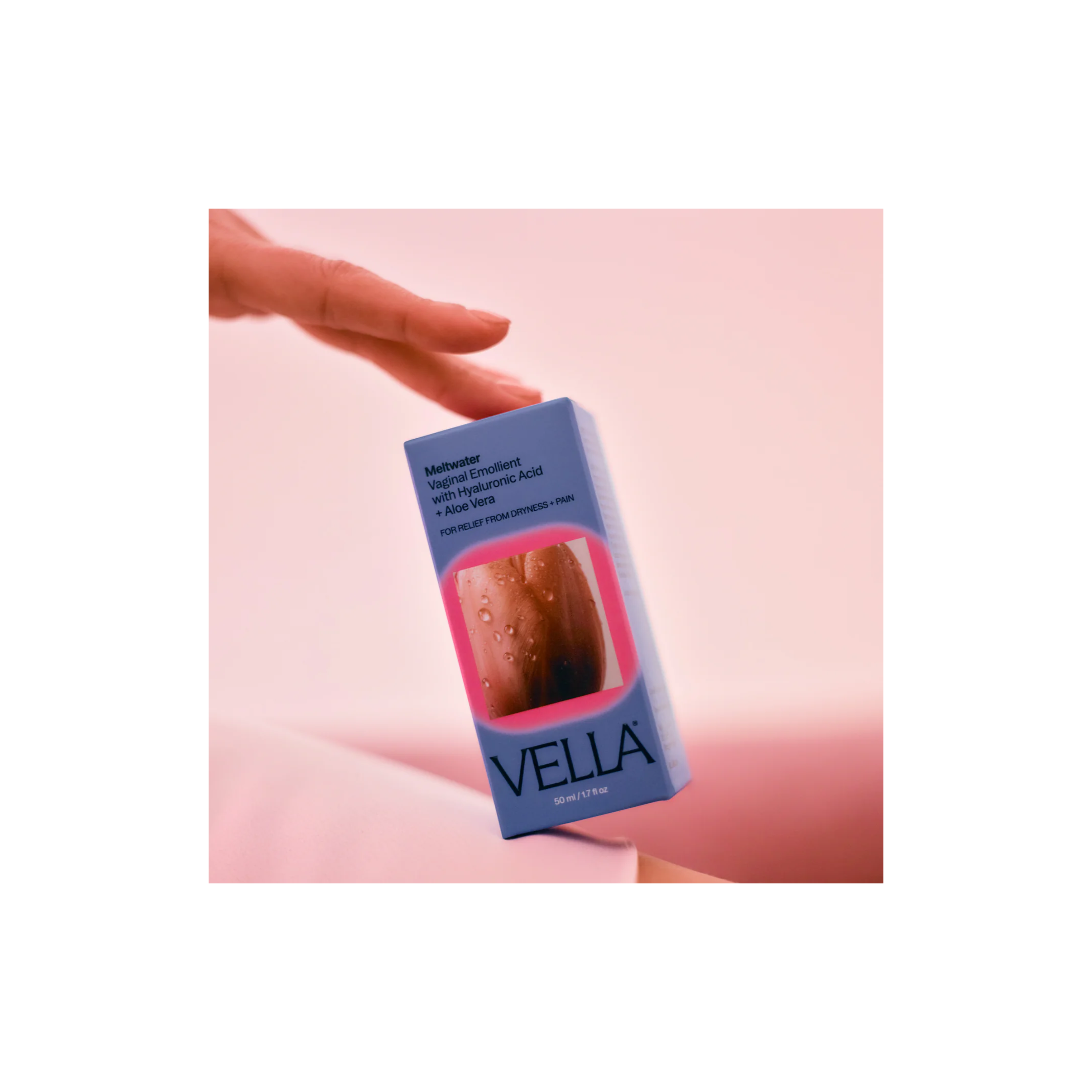 MELTWATER™ Vaginal Moisturizer & Glide
