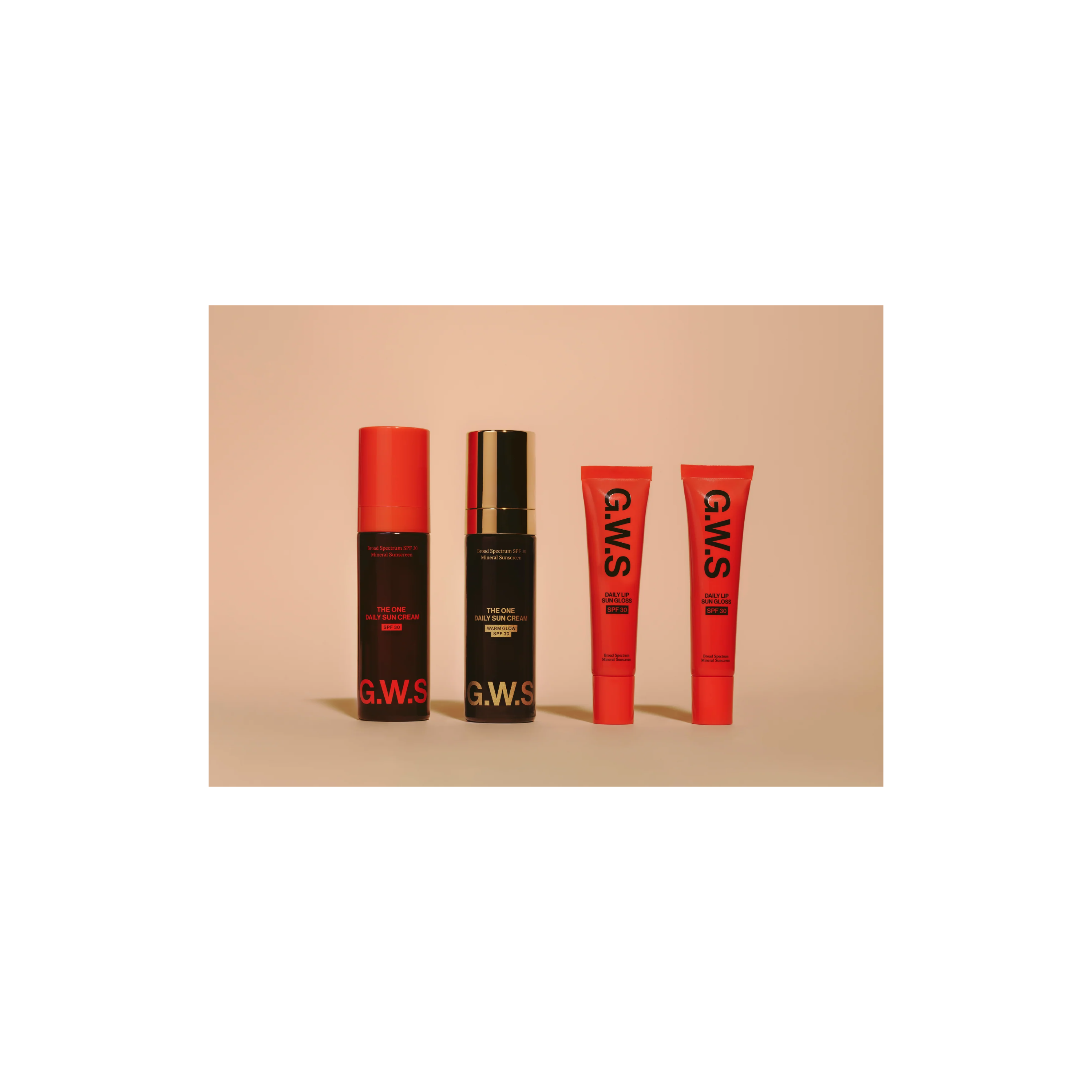 Daily Lip Sun Gloss SPF30