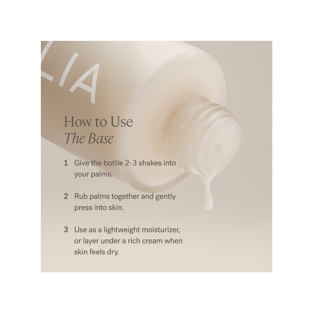 The Base Face Milk
