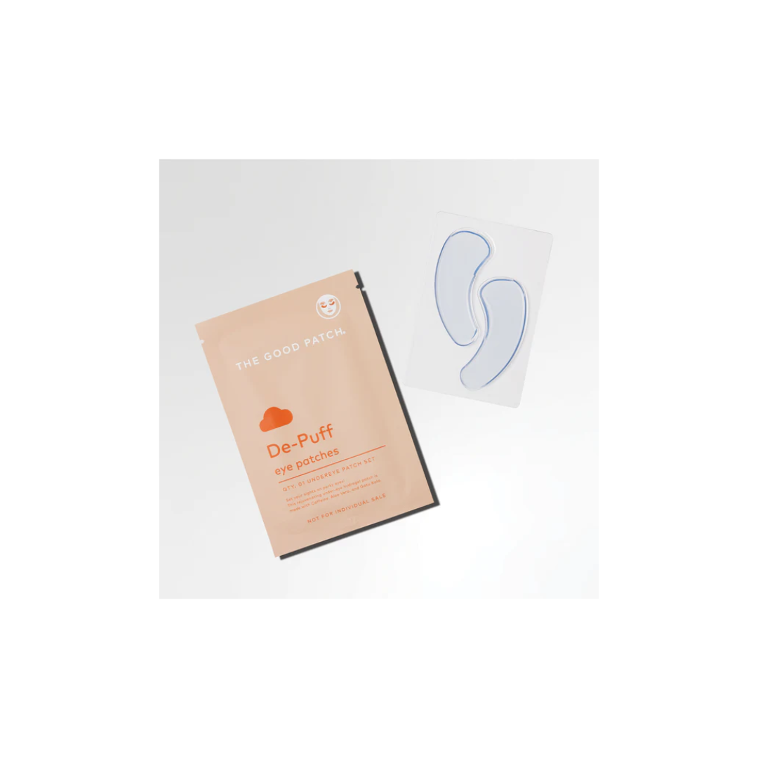 De-Puff Eye Patches