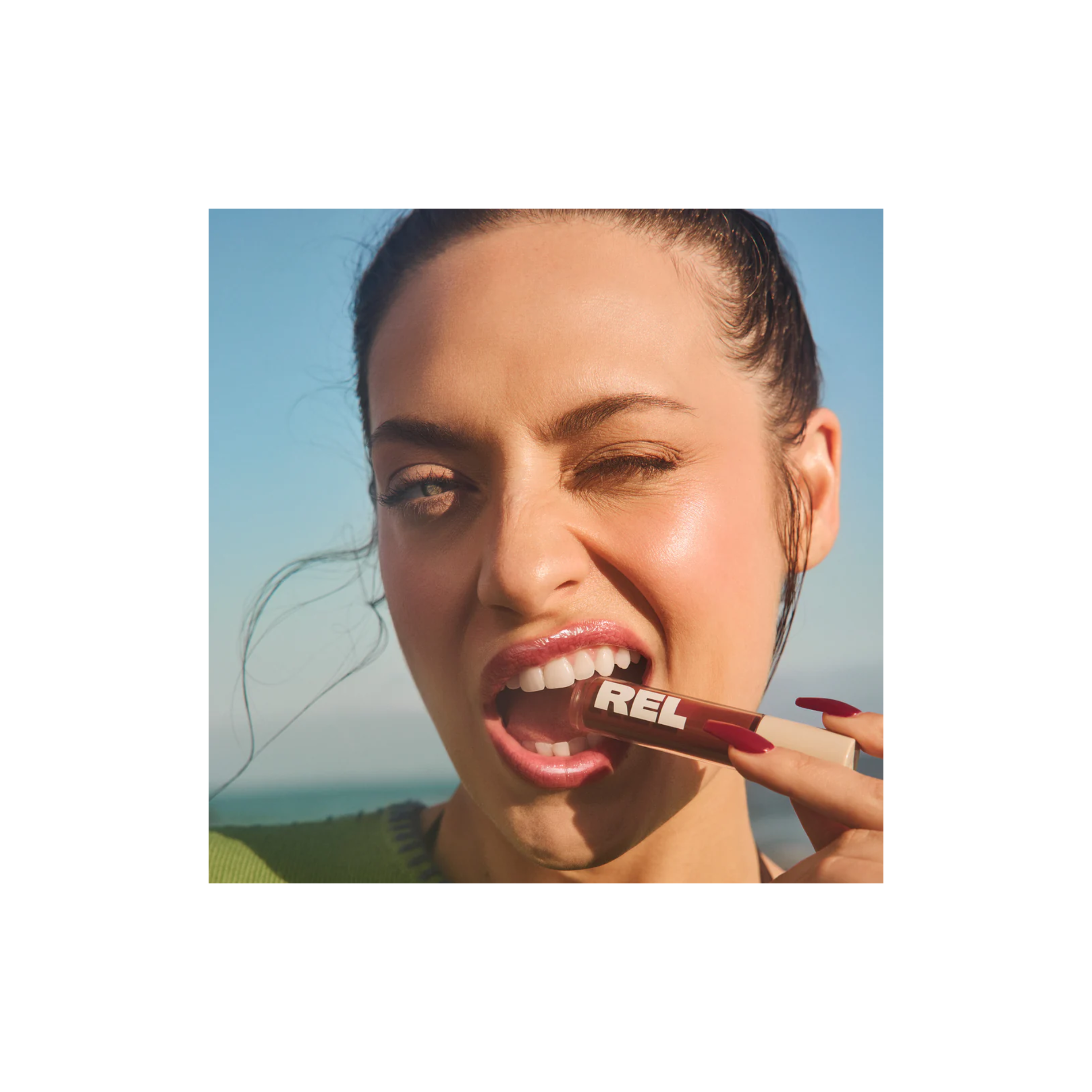 Glossy Lip Oil
