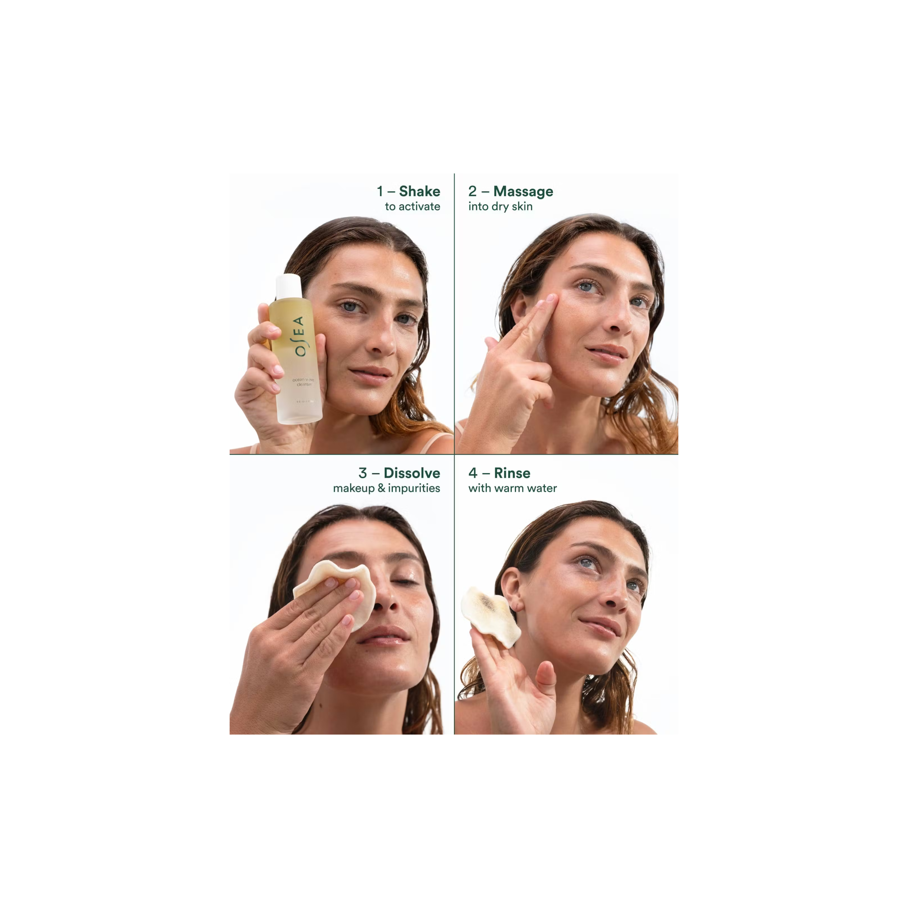 Ocean Wave Cleanser