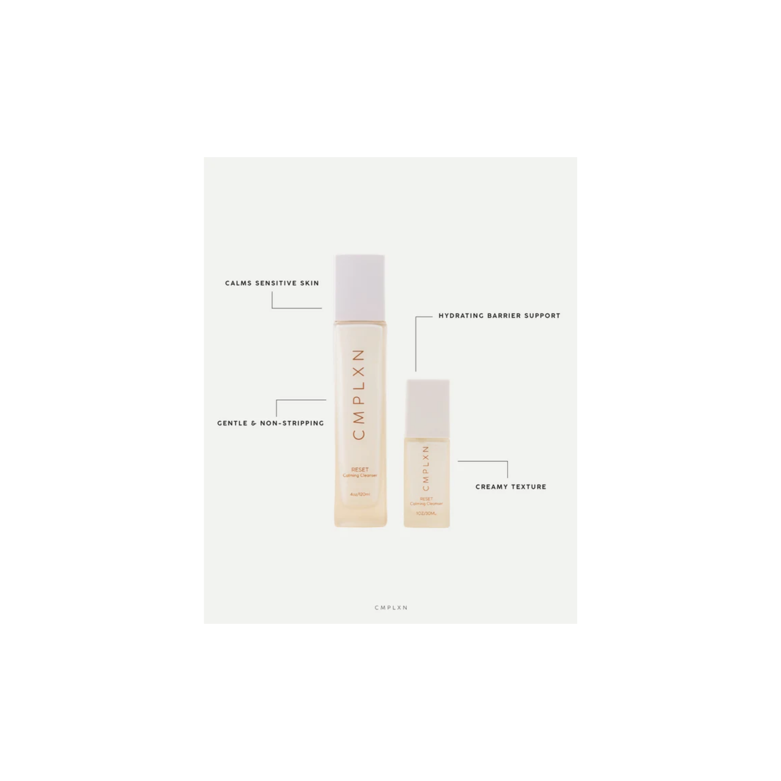 Reset Calming Cleanser