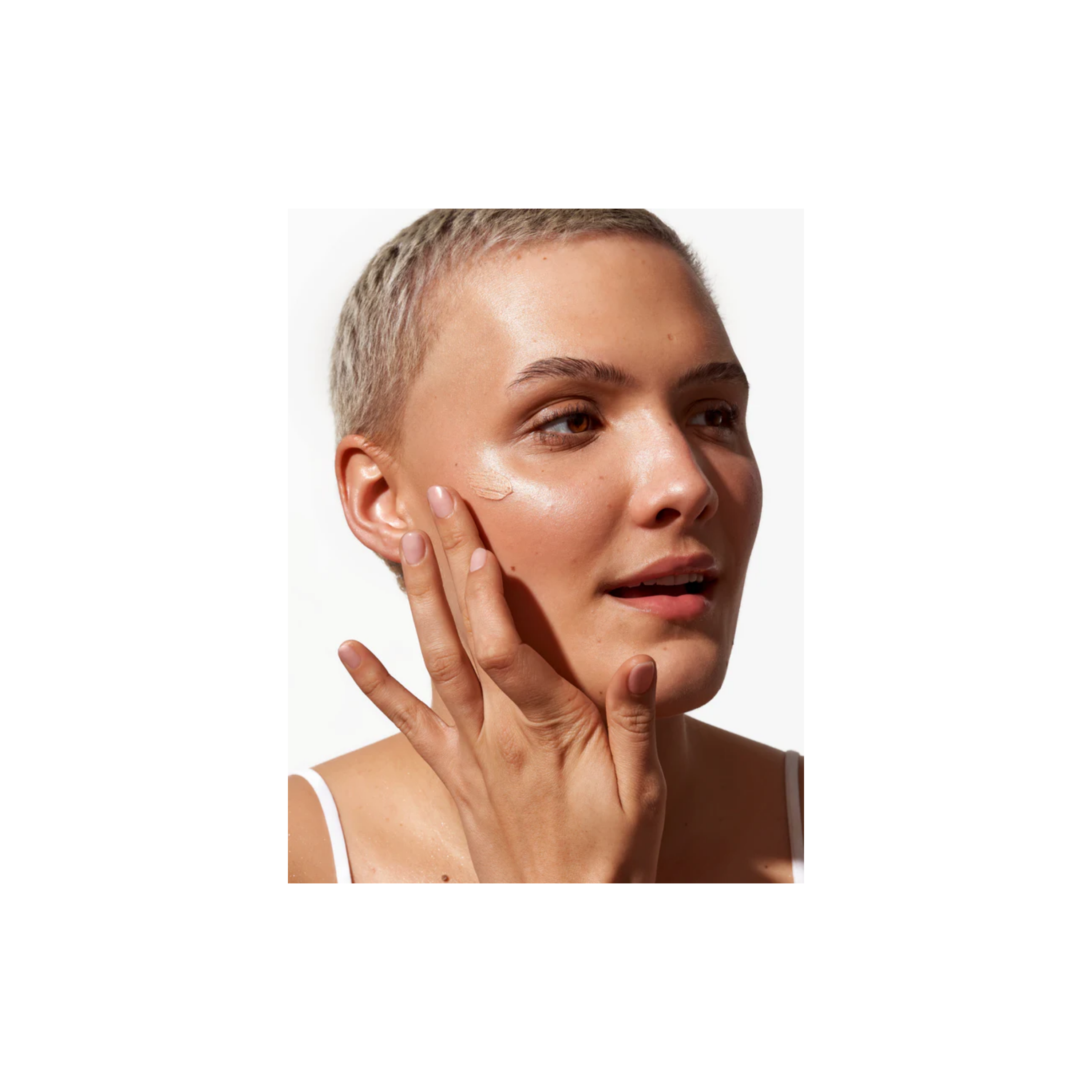 Skin Enhancing Highlighter + Melting Blush