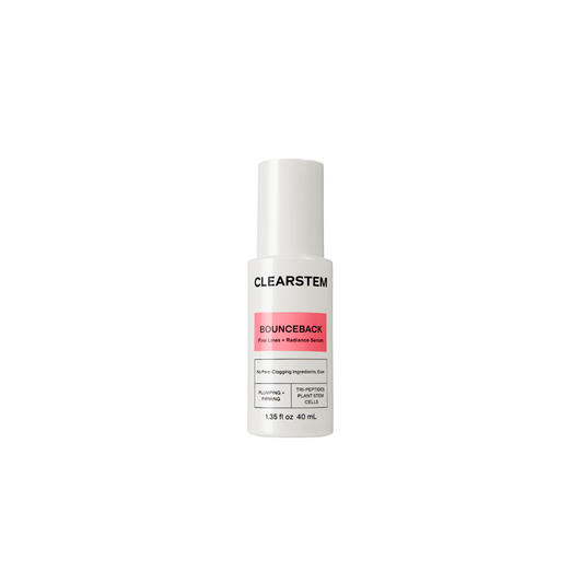 Bounceback Serum