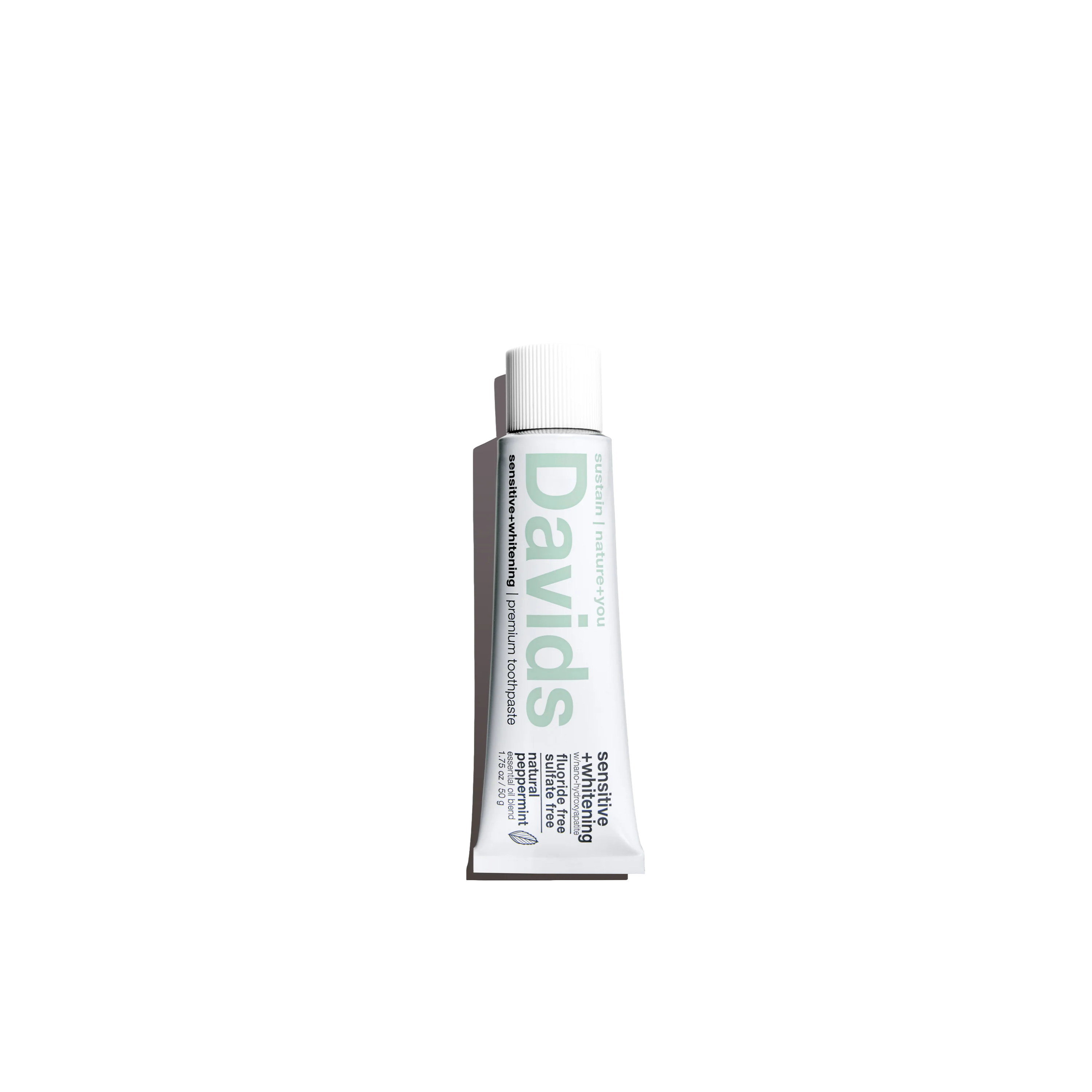 Natural Toothpaste - Fluoride Free