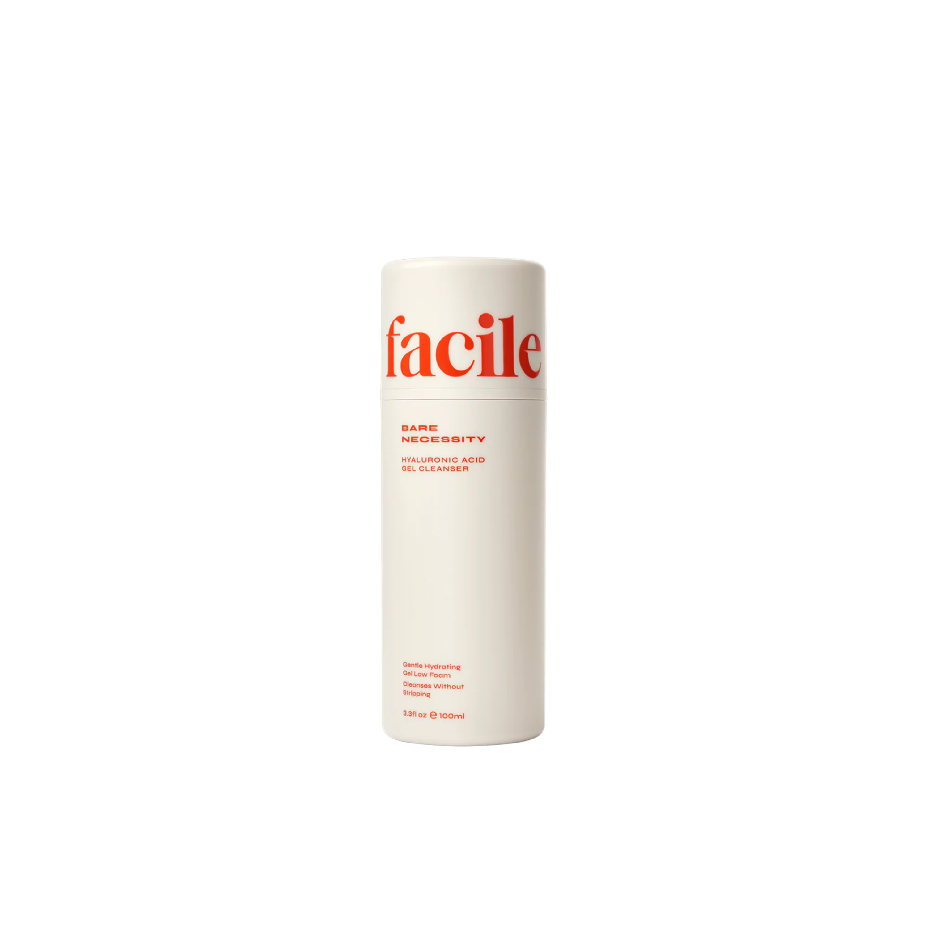 Bare Necessity Gel Cleanser