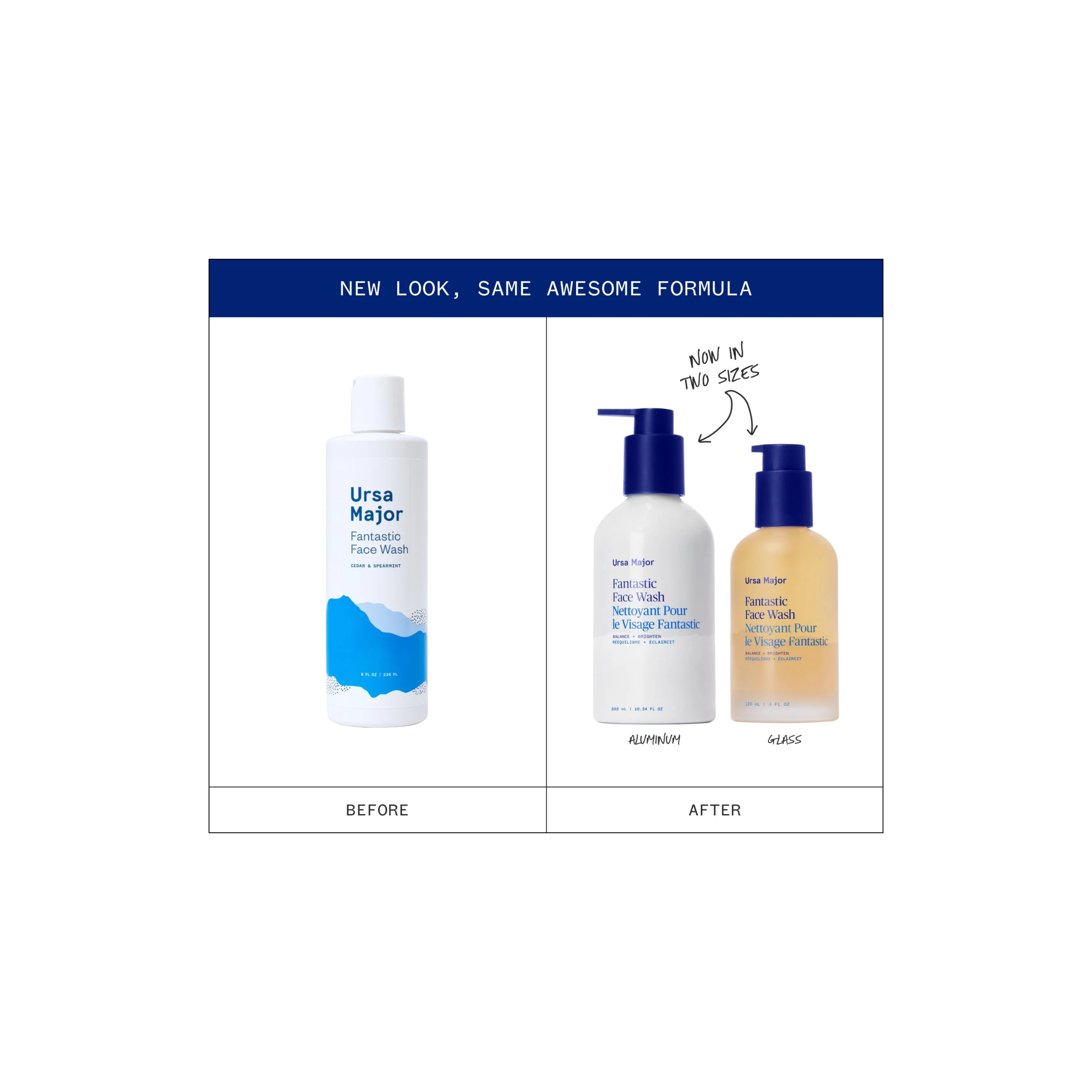 Fantastic Face Wash
