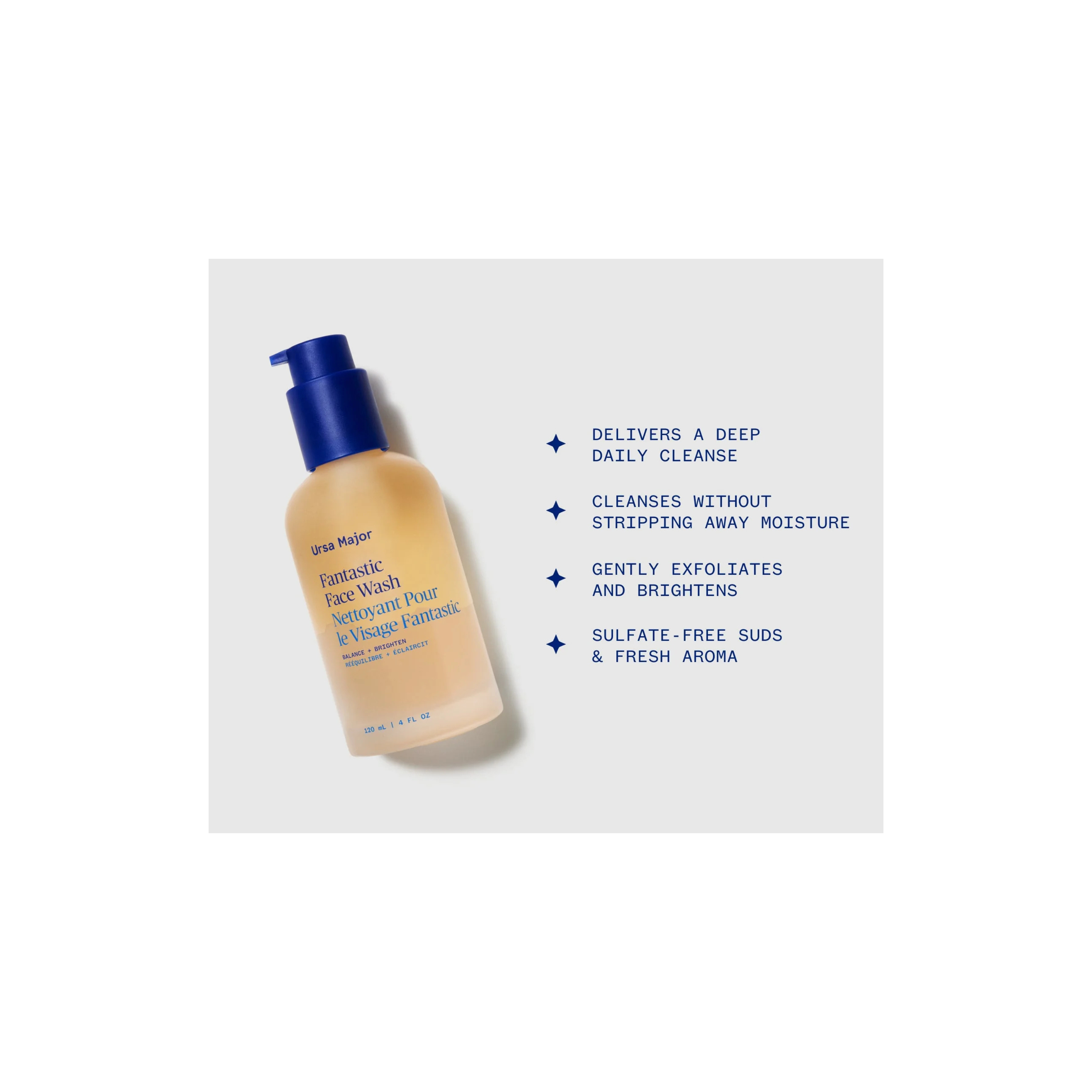 Fantastic Face Wash